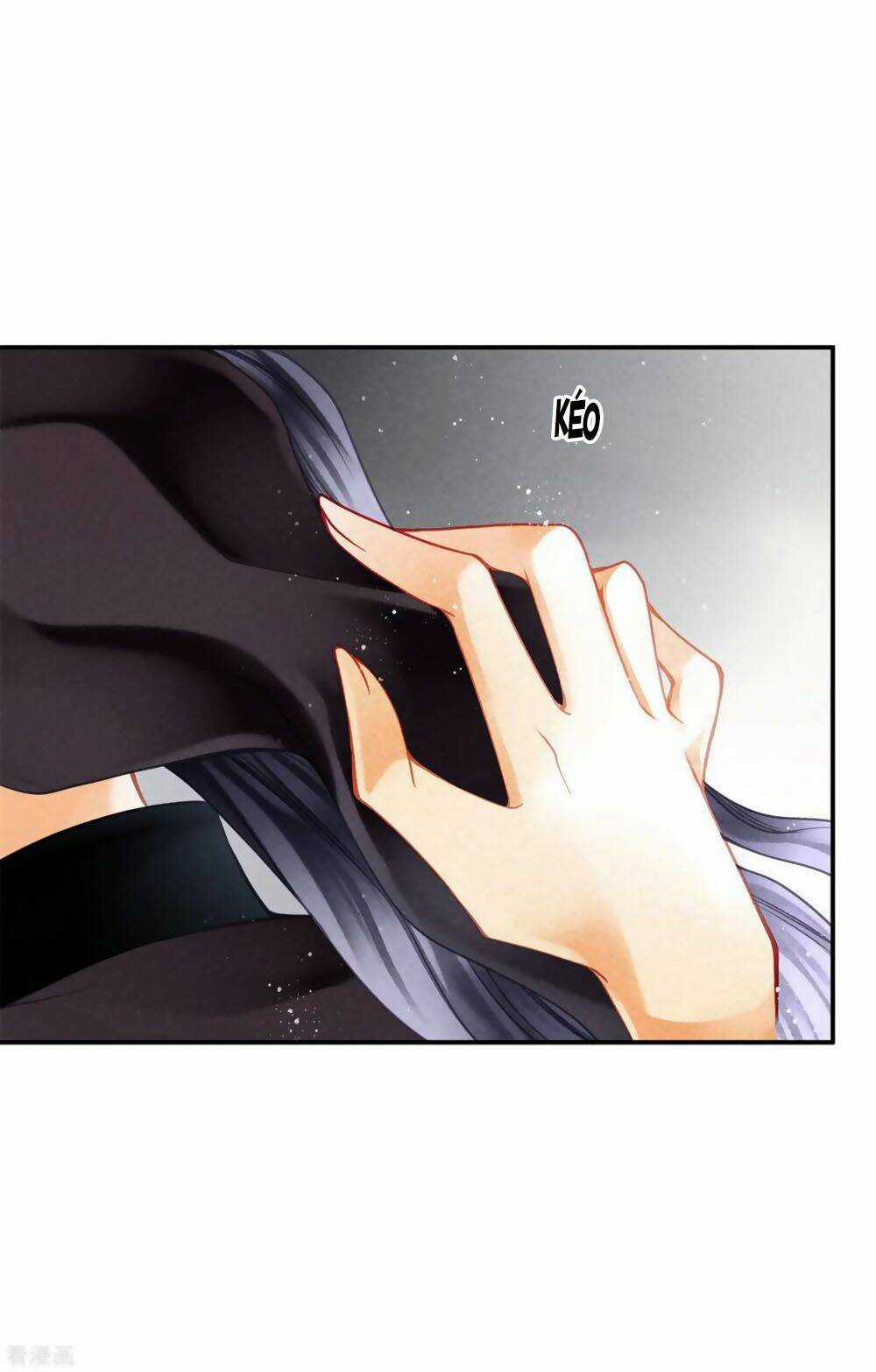 Ái Thượng Vô Địch Tiếu Hoàng Hậu Chapter 147 trang 7