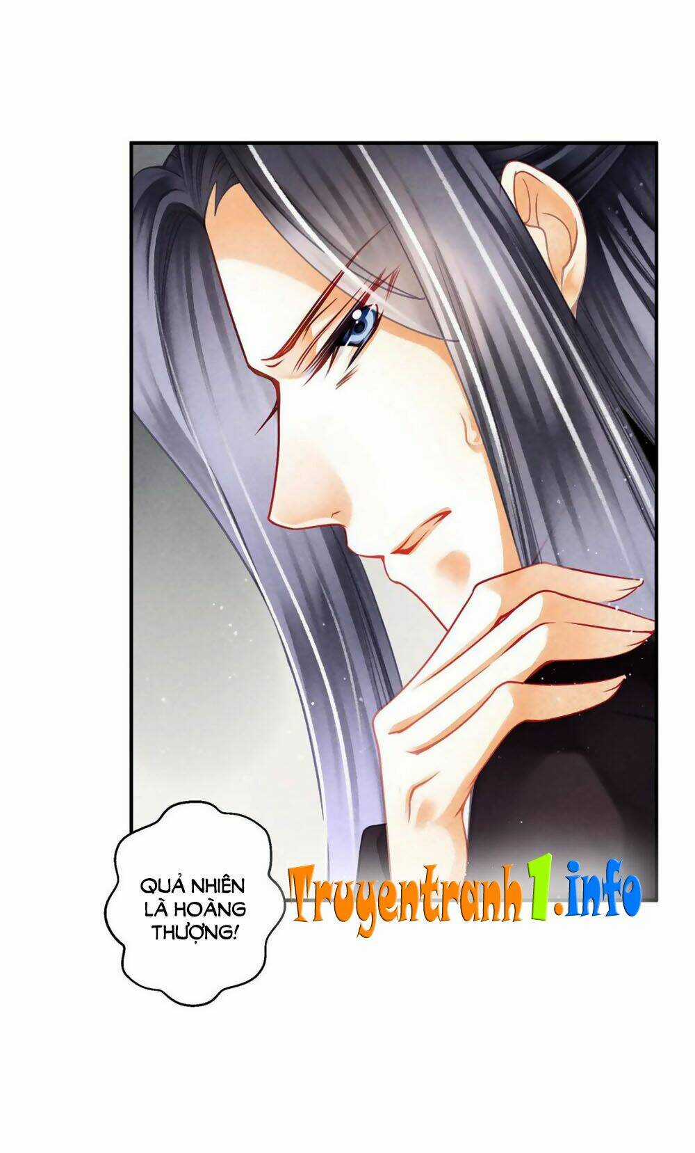 Ái Thượng Vô Địch Tiếu Hoàng Hậu Chapter 147 trang 8