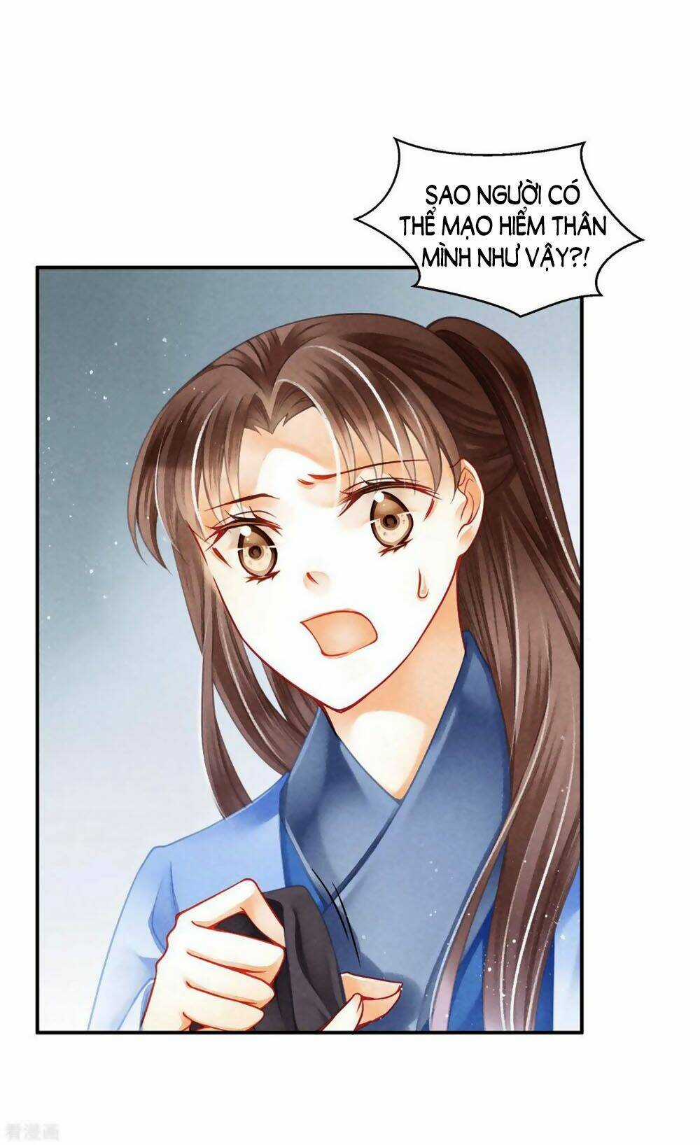 Ái Thượng Vô Địch Tiếu Hoàng Hậu Chapter 147 trang 9