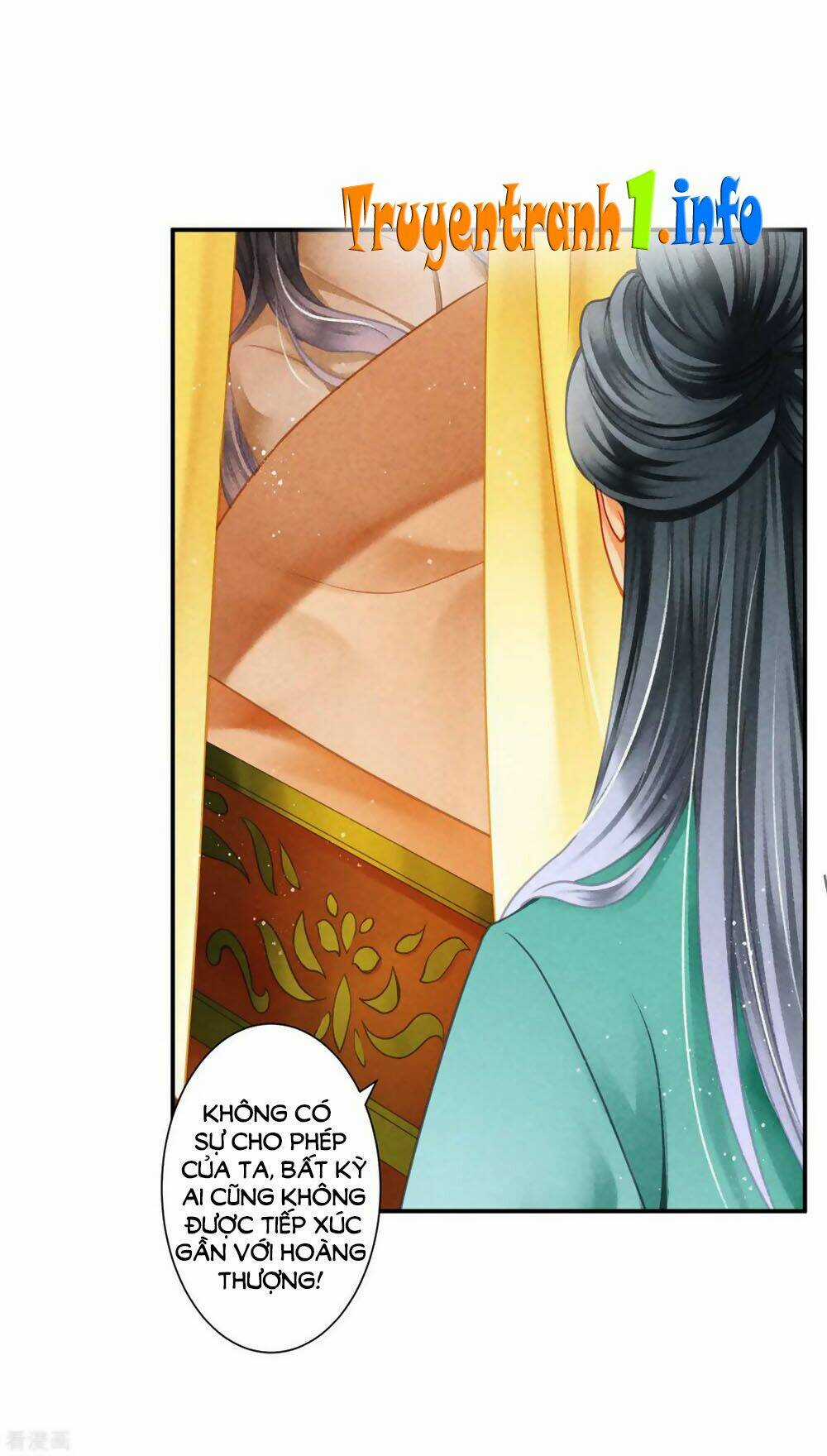 Ái Thượng Vô Địch Tiếu Hoàng Hậu Chapter 148 trang 10