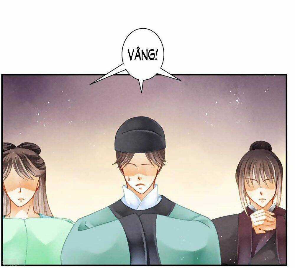 Ái Thượng Vô Địch Tiếu Hoàng Hậu Chapter 148 trang 11