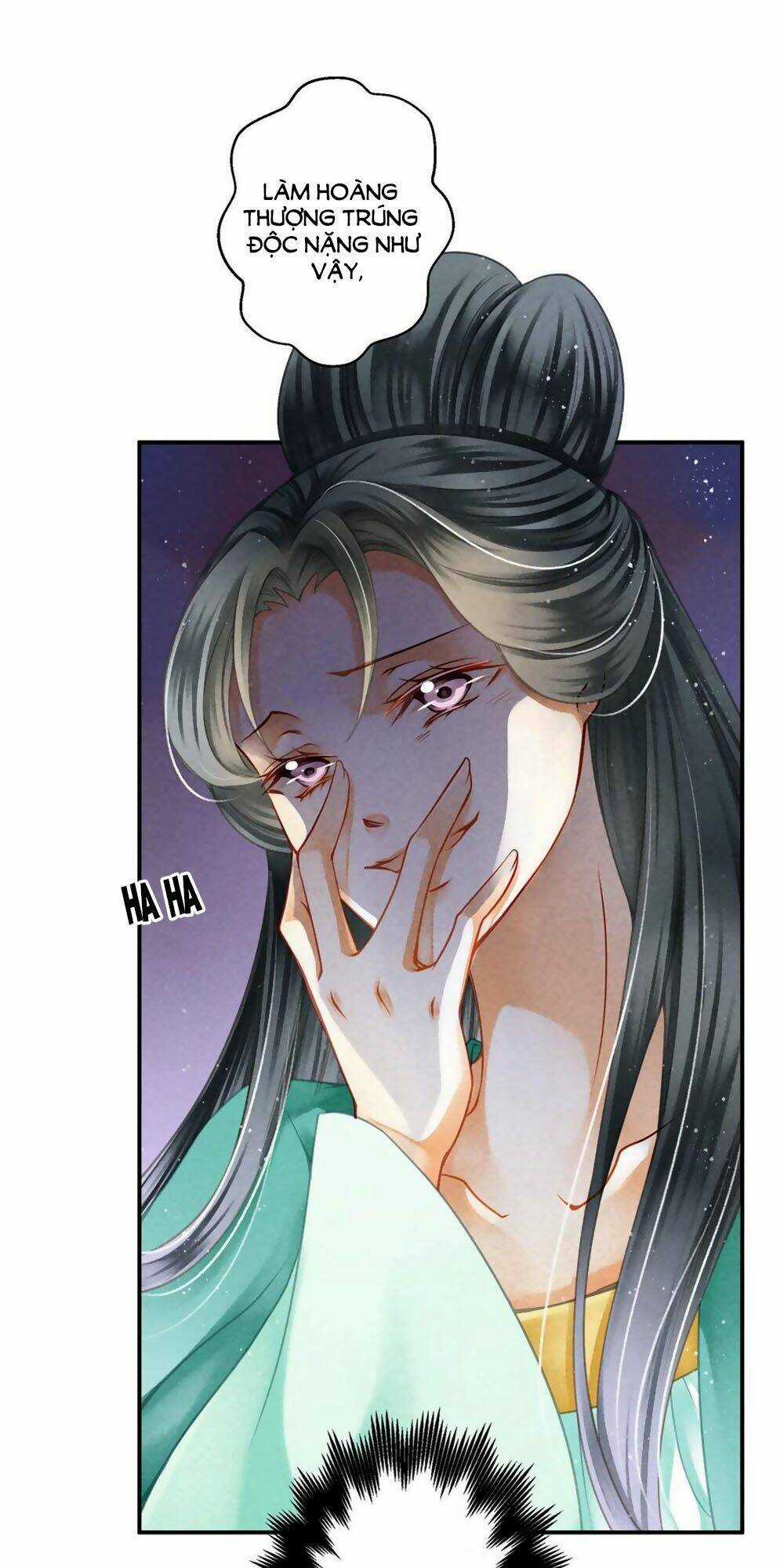 Ái Thượng Vô Địch Tiếu Hoàng Hậu Chapter 148 trang 12