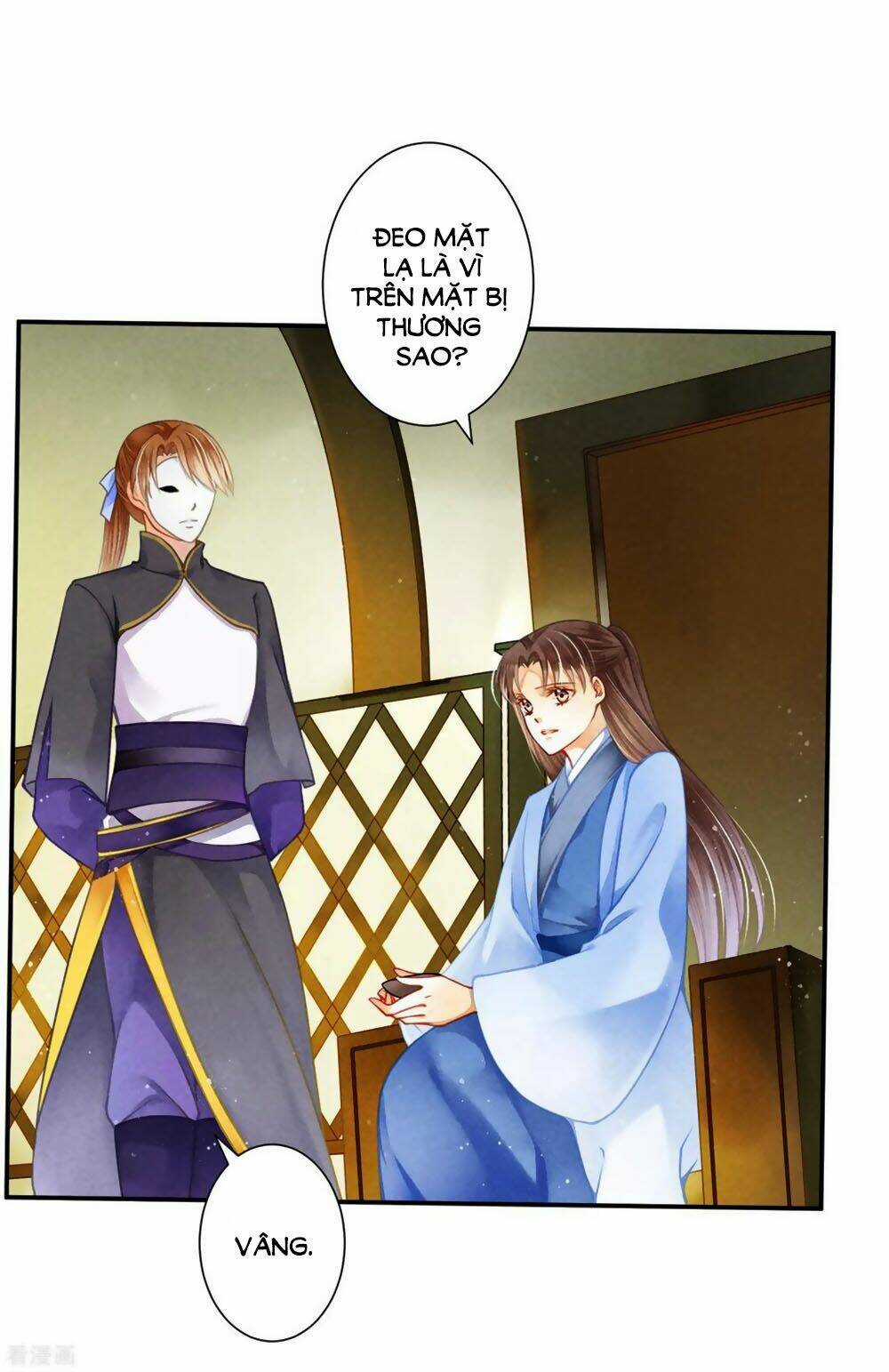 Ái Thượng Vô Địch Tiếu Hoàng Hậu Chapter 148 trang 15