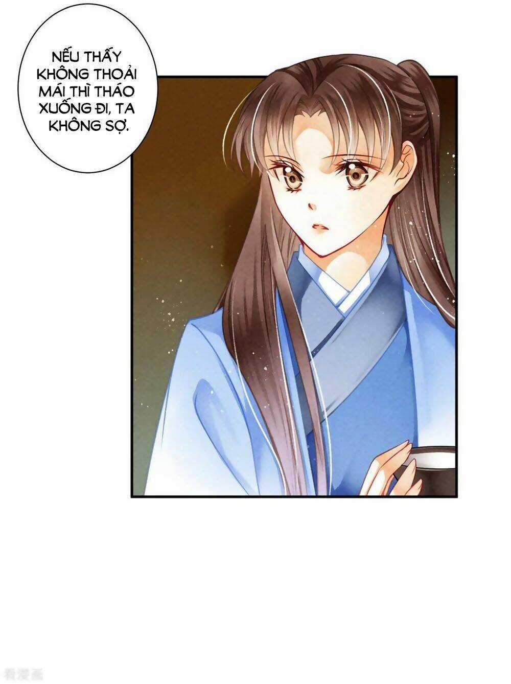 Ái Thượng Vô Địch Tiếu Hoàng Hậu Chapter 148 trang 16