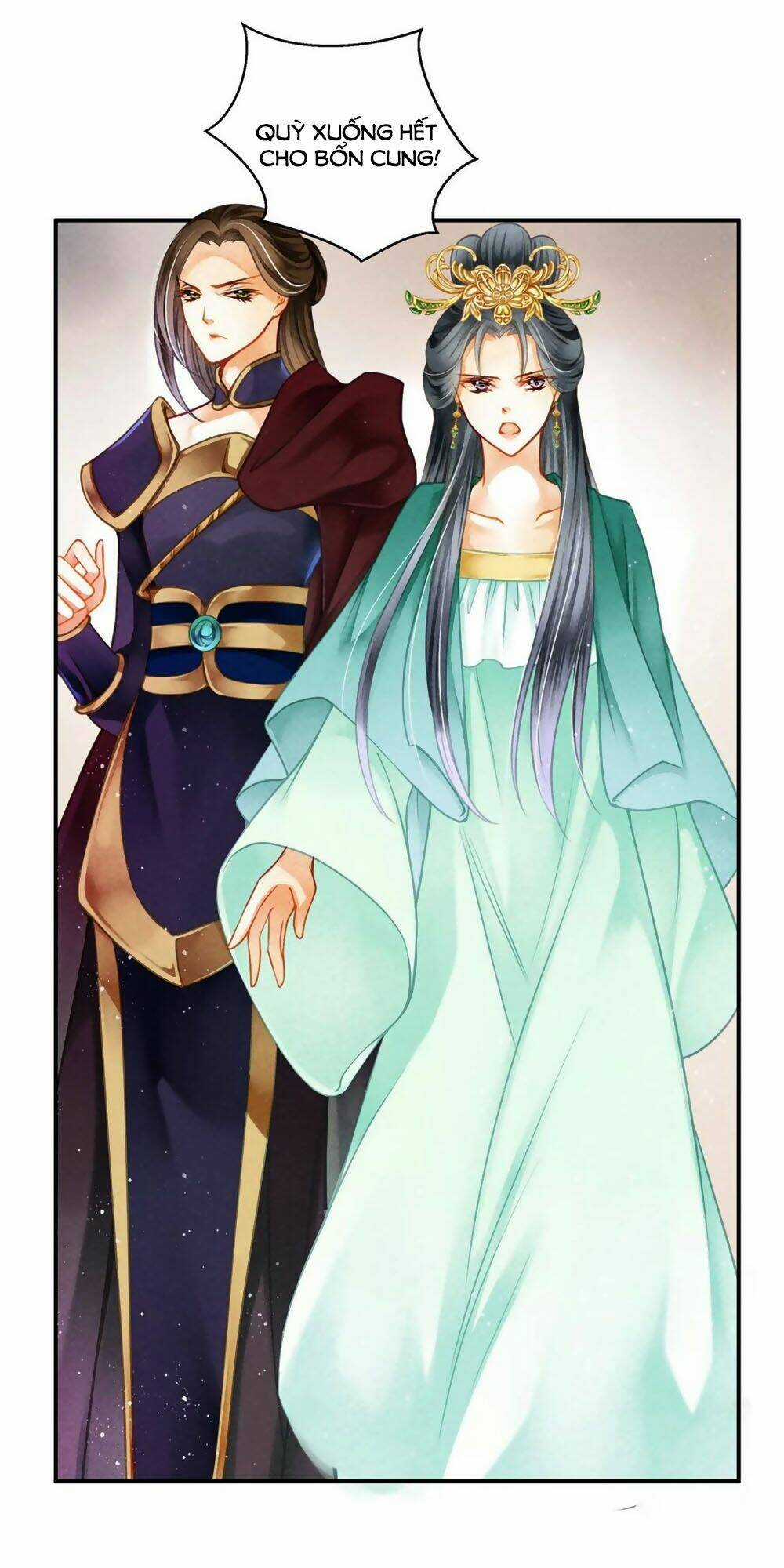 Ái Thượng Vô Địch Tiếu Hoàng Hậu Chapter 148 trang 19