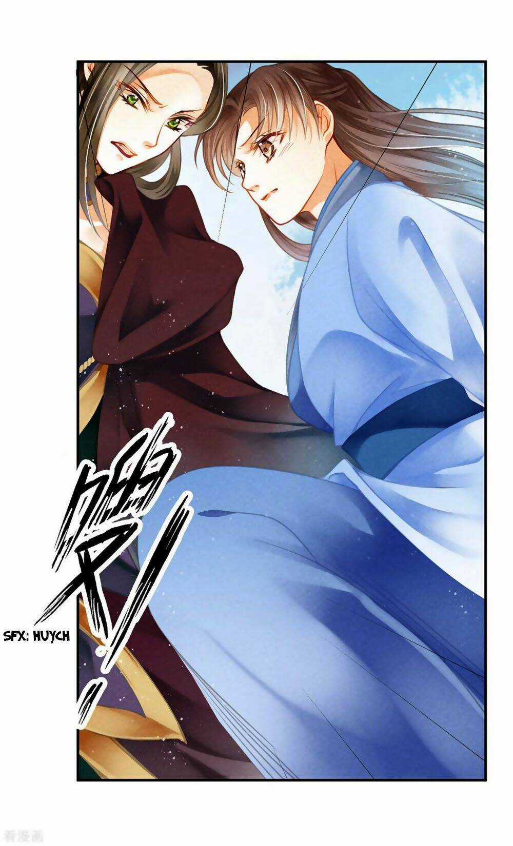 Ái Thượng Vô Địch Tiếu Hoàng Hậu Chapter 148 trang 25