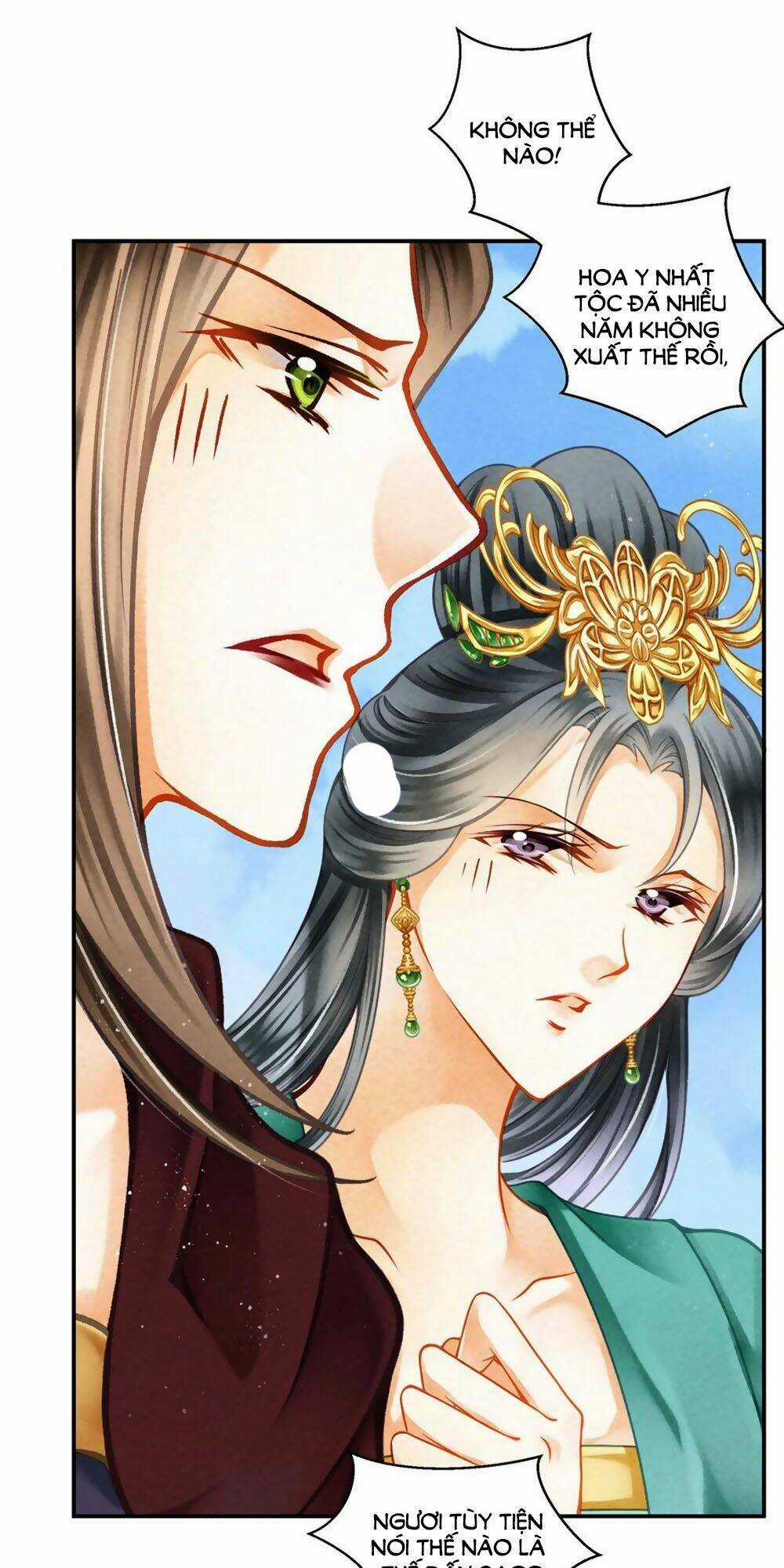 Ái Thượng Vô Địch Tiếu Hoàng Hậu Chapter 149 trang 10