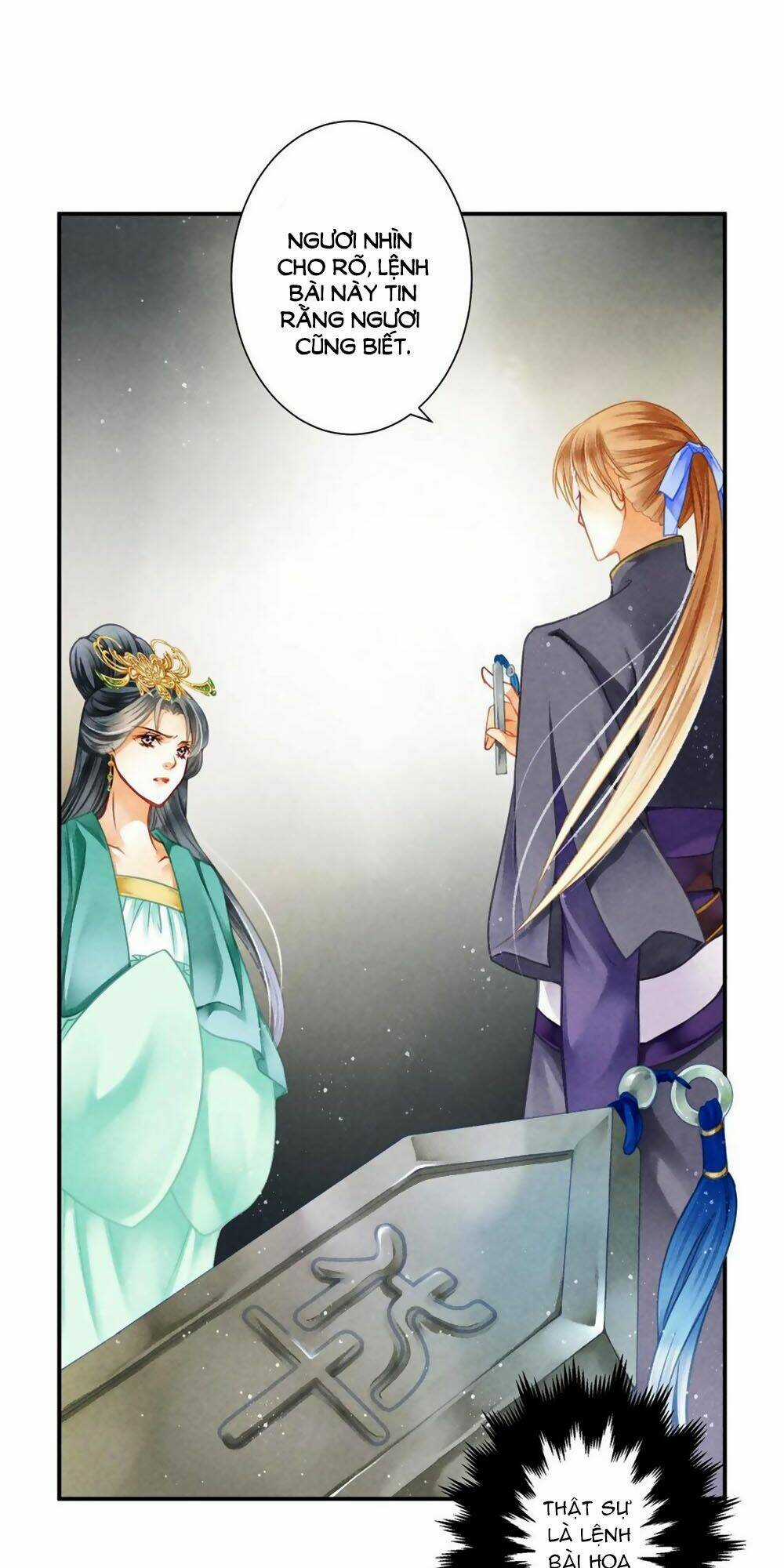 Ái Thượng Vô Địch Tiếu Hoàng Hậu Chapter 149 trang 13