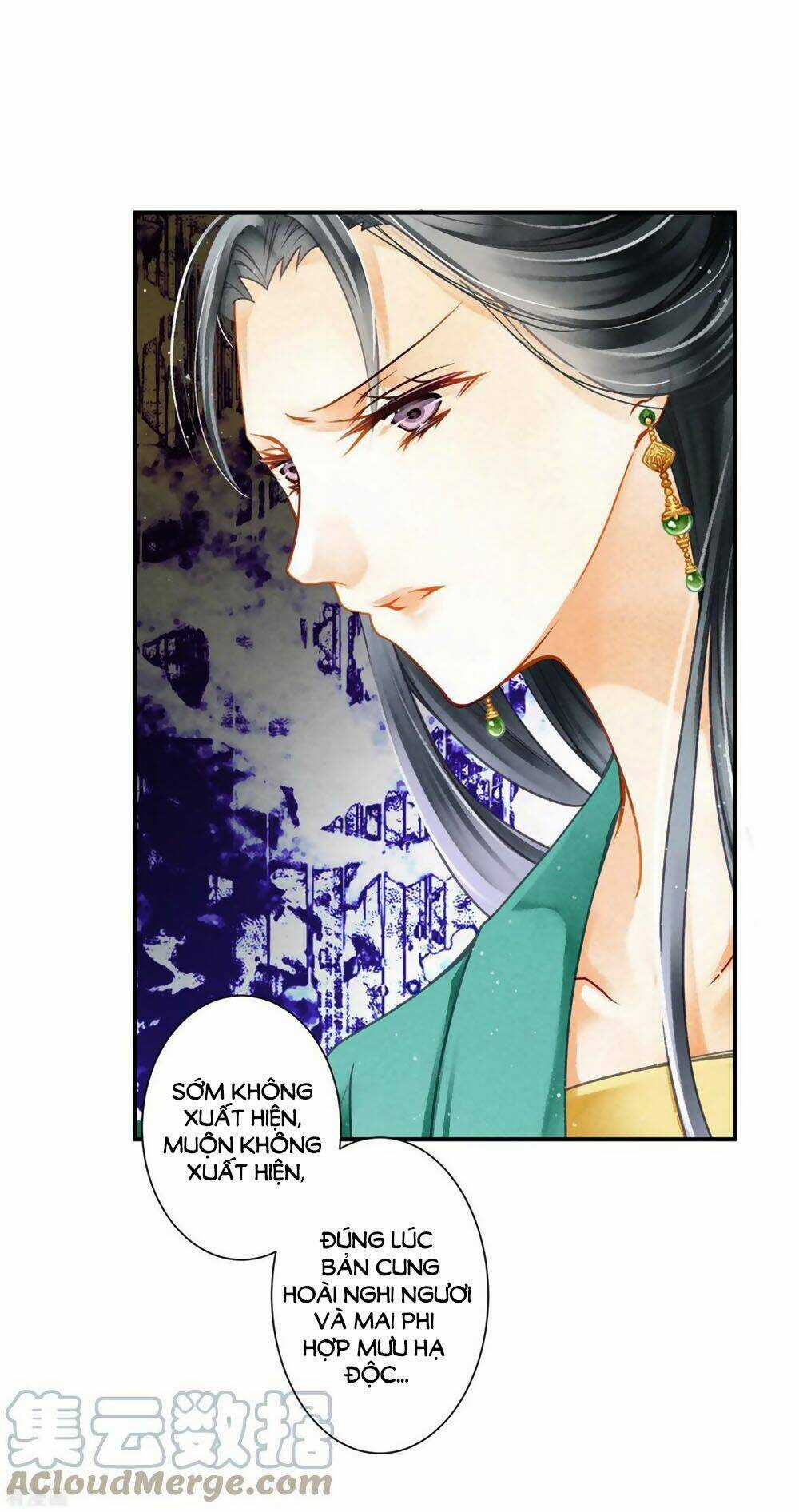 Ái Thượng Vô Địch Tiếu Hoàng Hậu Chapter 149 trang 18