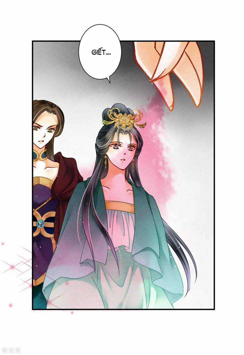 Ái Thượng Vô Địch Tiếu Hoàng Hậu Chapter 149 trang 19