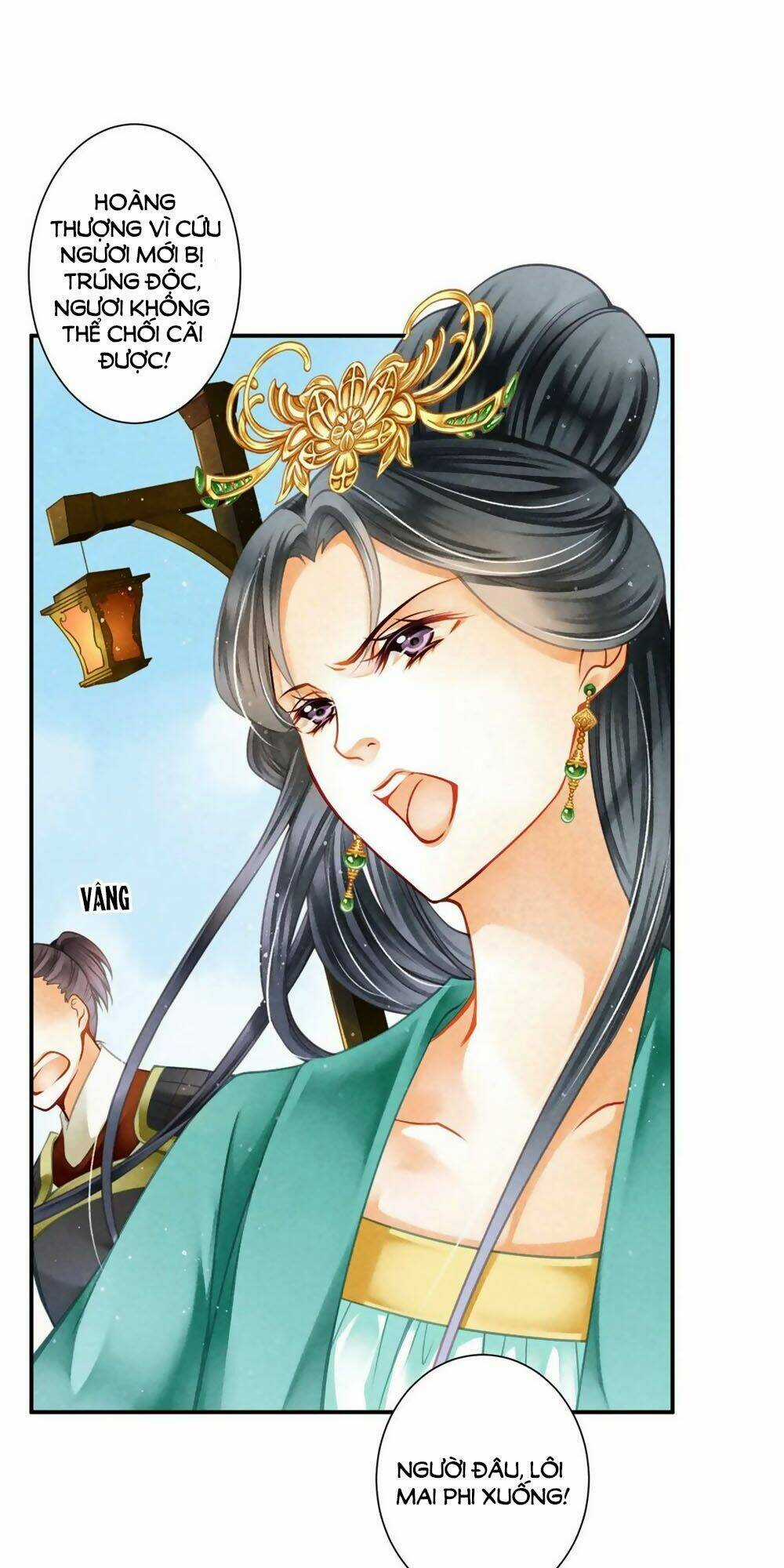 Ái Thượng Vô Địch Tiếu Hoàng Hậu Chapter 149 trang 2