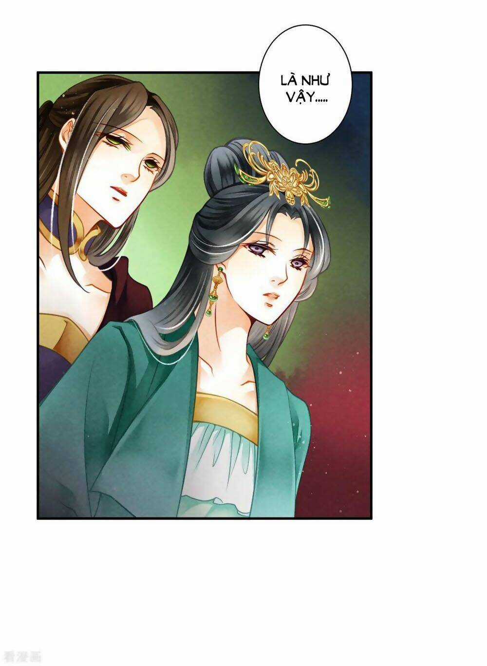 Ái Thượng Vô Địch Tiếu Hoàng Hậu Chapter 149 trang 21