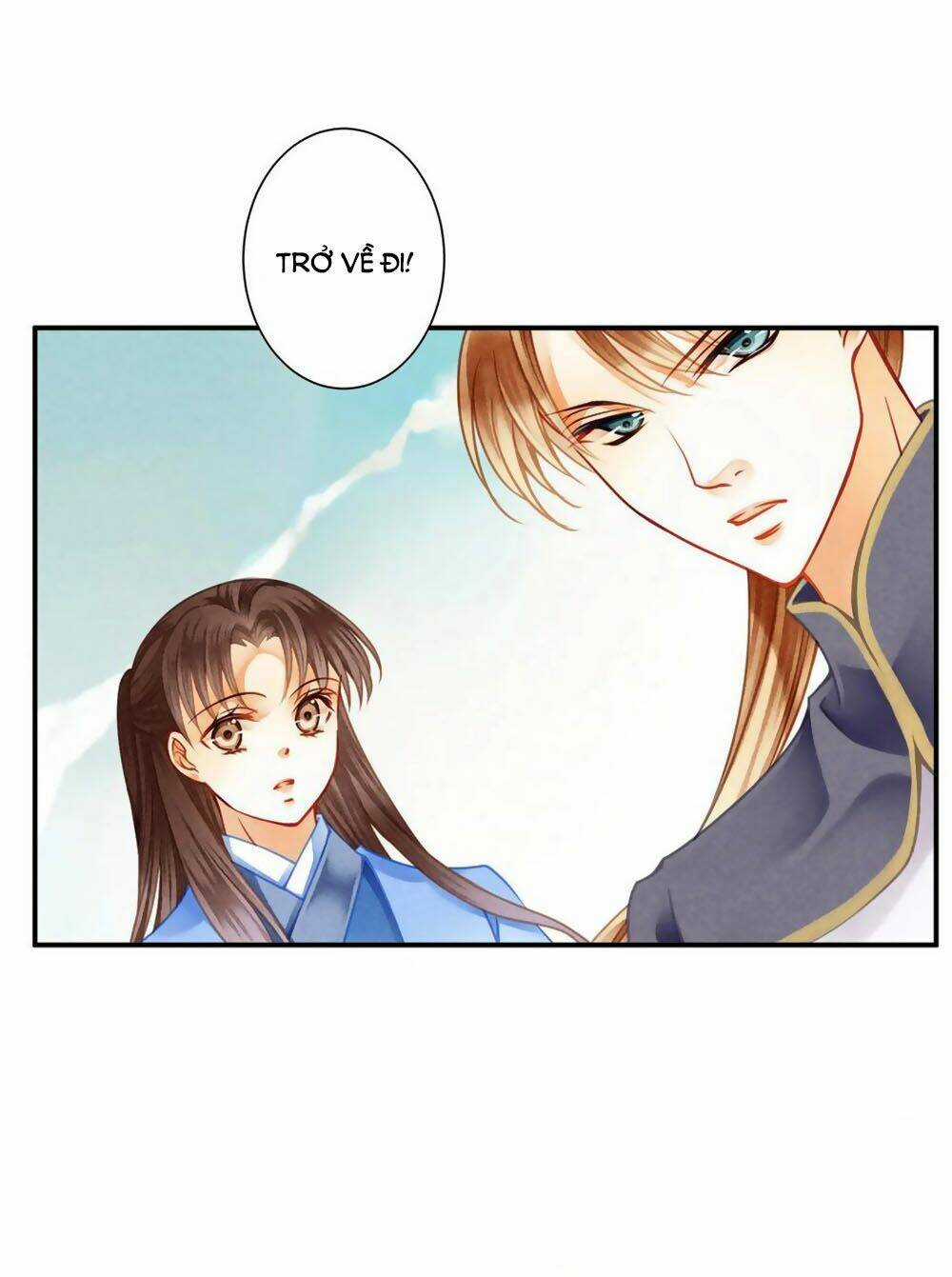 Ái Thượng Vô Địch Tiếu Hoàng Hậu Chapter 149 trang 22