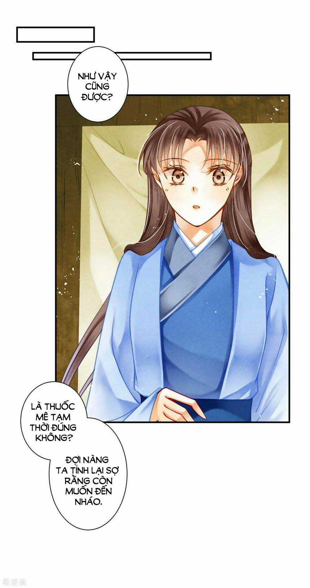 Ái Thượng Vô Địch Tiếu Hoàng Hậu Chapter 149 trang 23