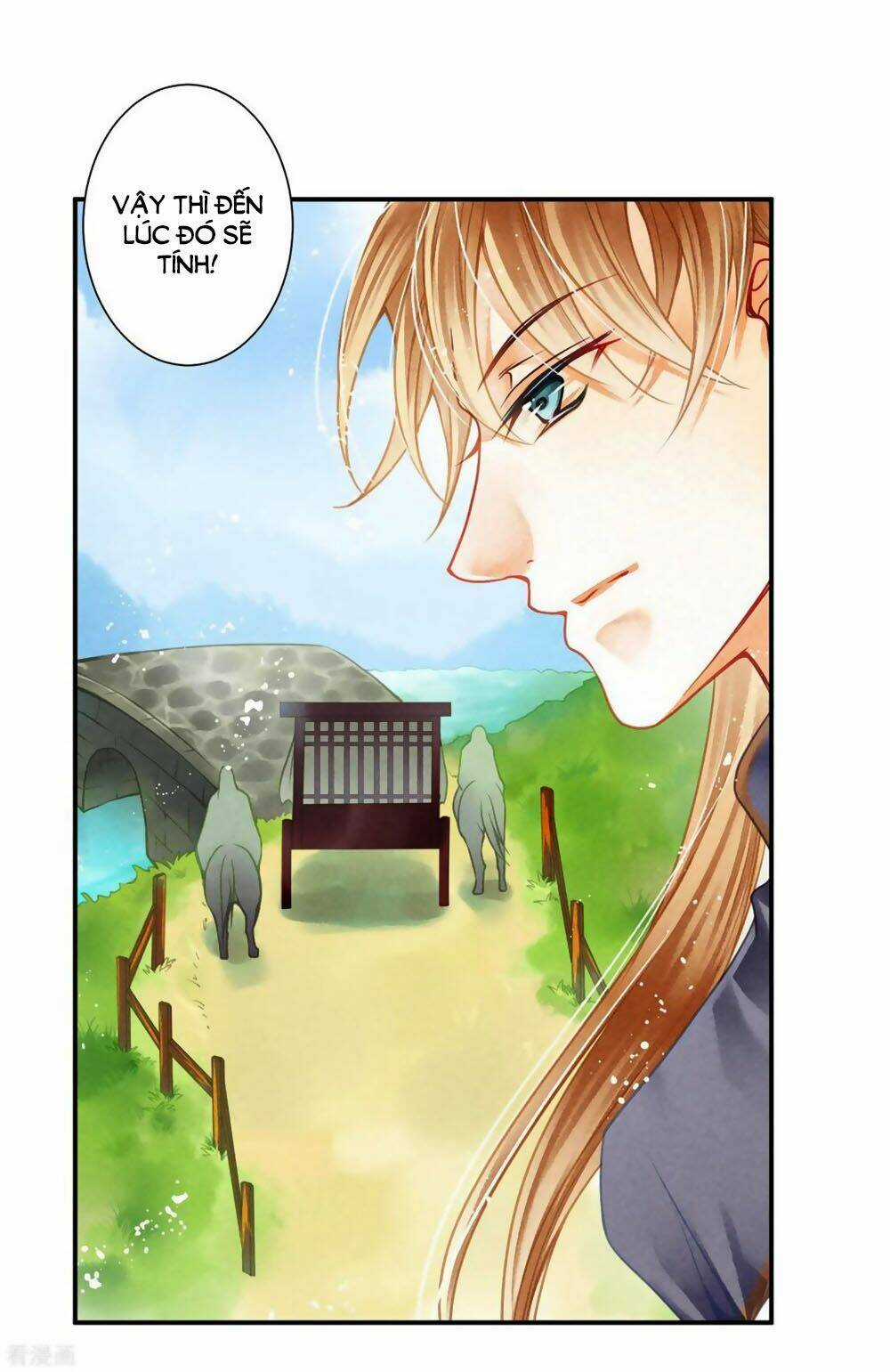 Ái Thượng Vô Địch Tiếu Hoàng Hậu Chapter 149 trang 24