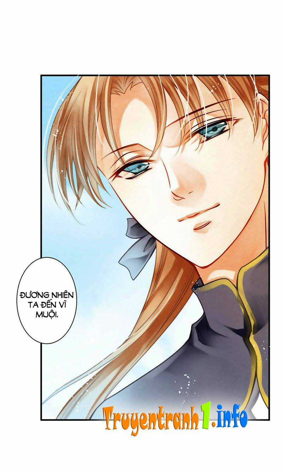 Ái Thượng Vô Địch Tiếu Hoàng Hậu Chapter 149 trang 26