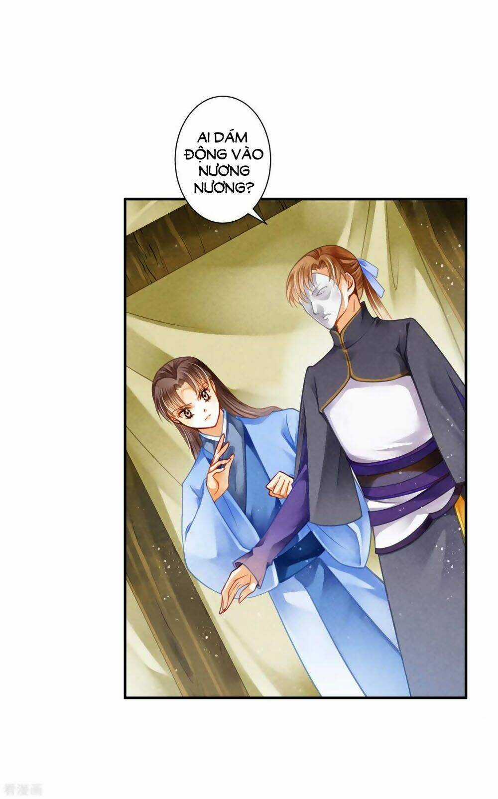 Ái Thượng Vô Địch Tiếu Hoàng Hậu Chapter 149 trang 4