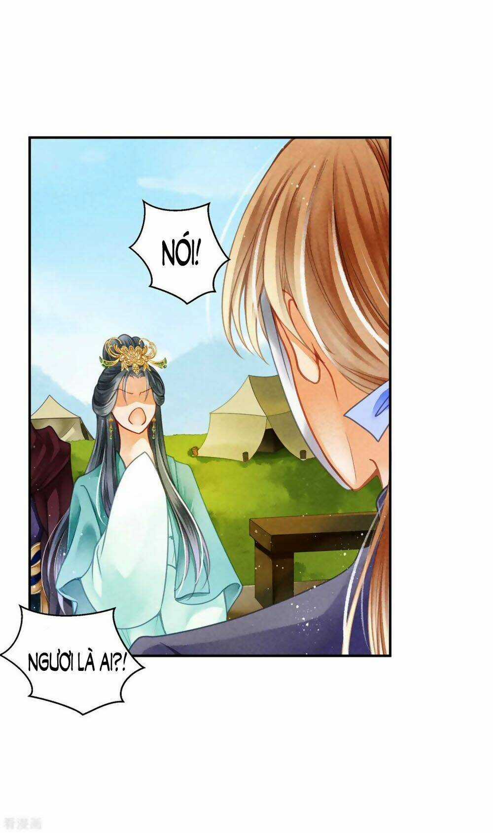 Ái Thượng Vô Địch Tiếu Hoàng Hậu Chapter 149 trang 7