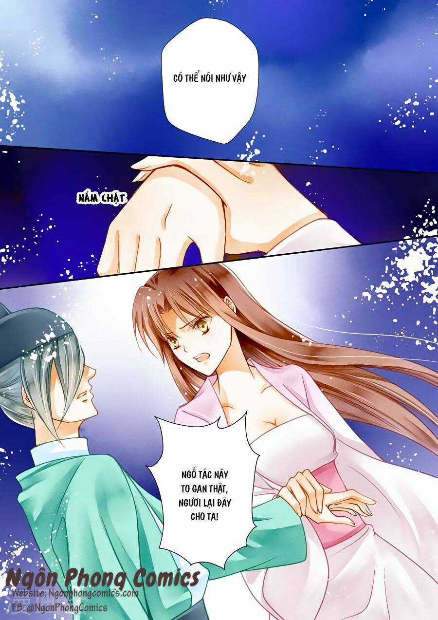 Ái Thượng Vô Địch Tiếu Hoàng Hậu Chapter 15 trang 10