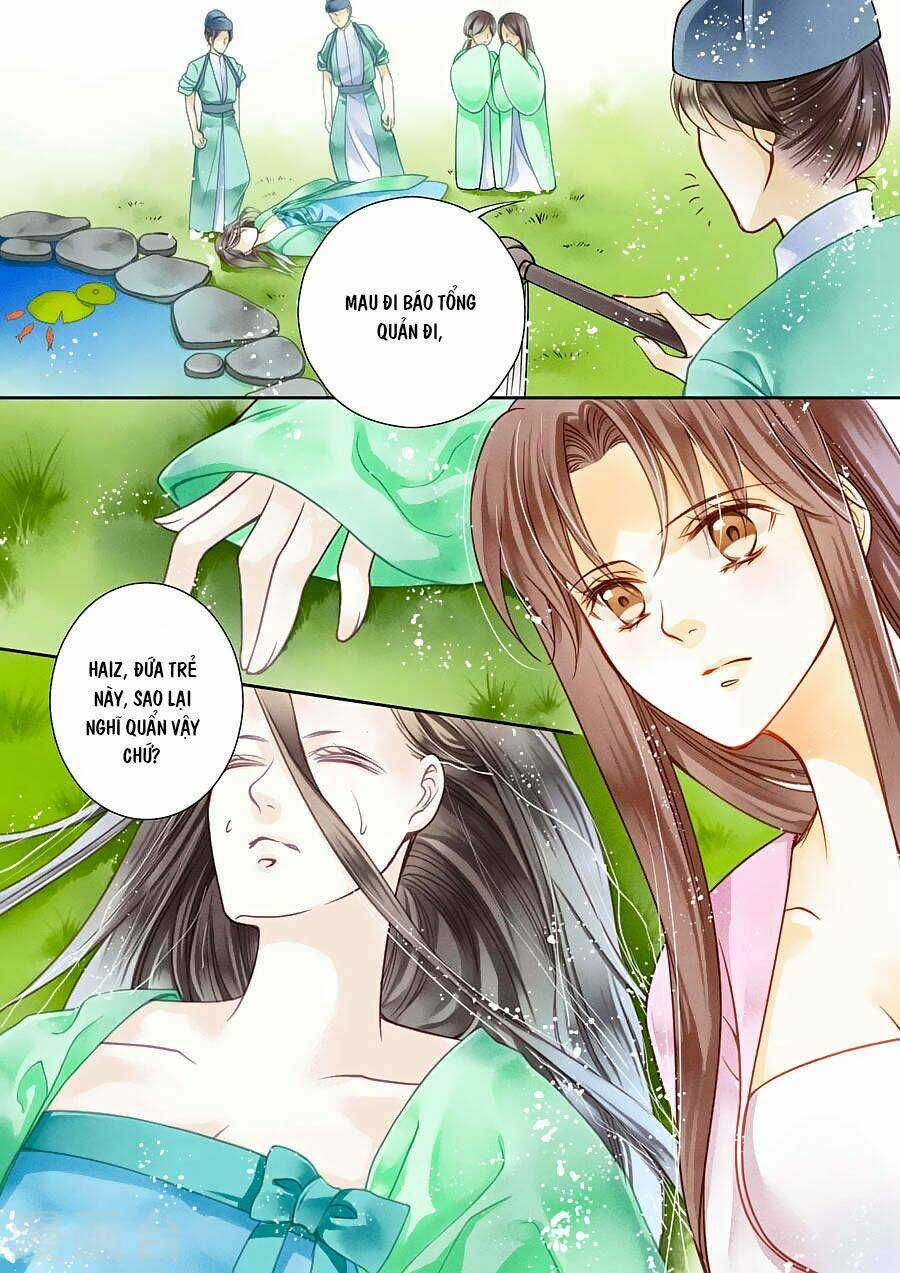 Ái Thượng Vô Địch Tiếu Hoàng Hậu Chapter 15 trang 2