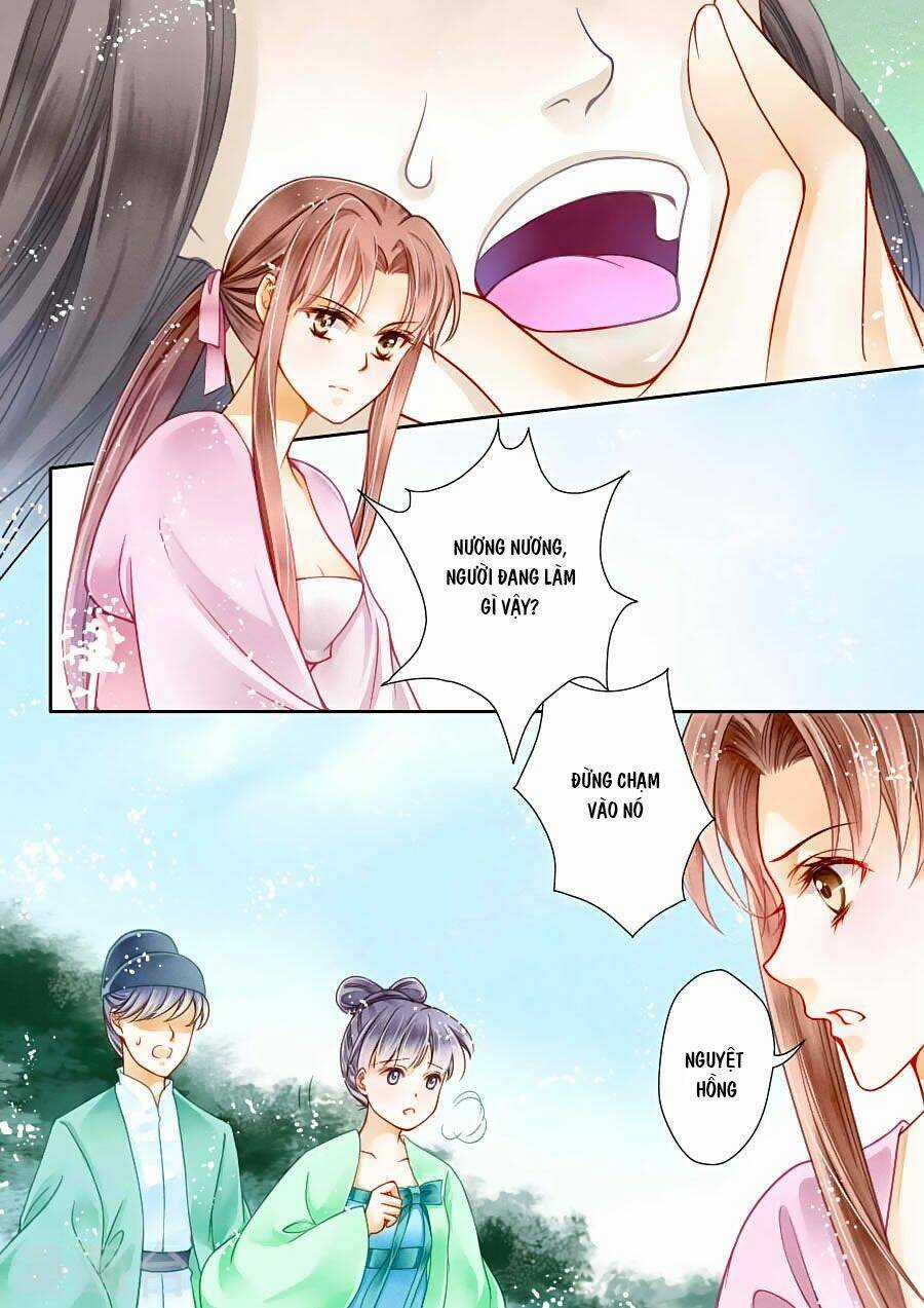 Ái Thượng Vô Địch Tiếu Hoàng Hậu Chapter 15 trang 3