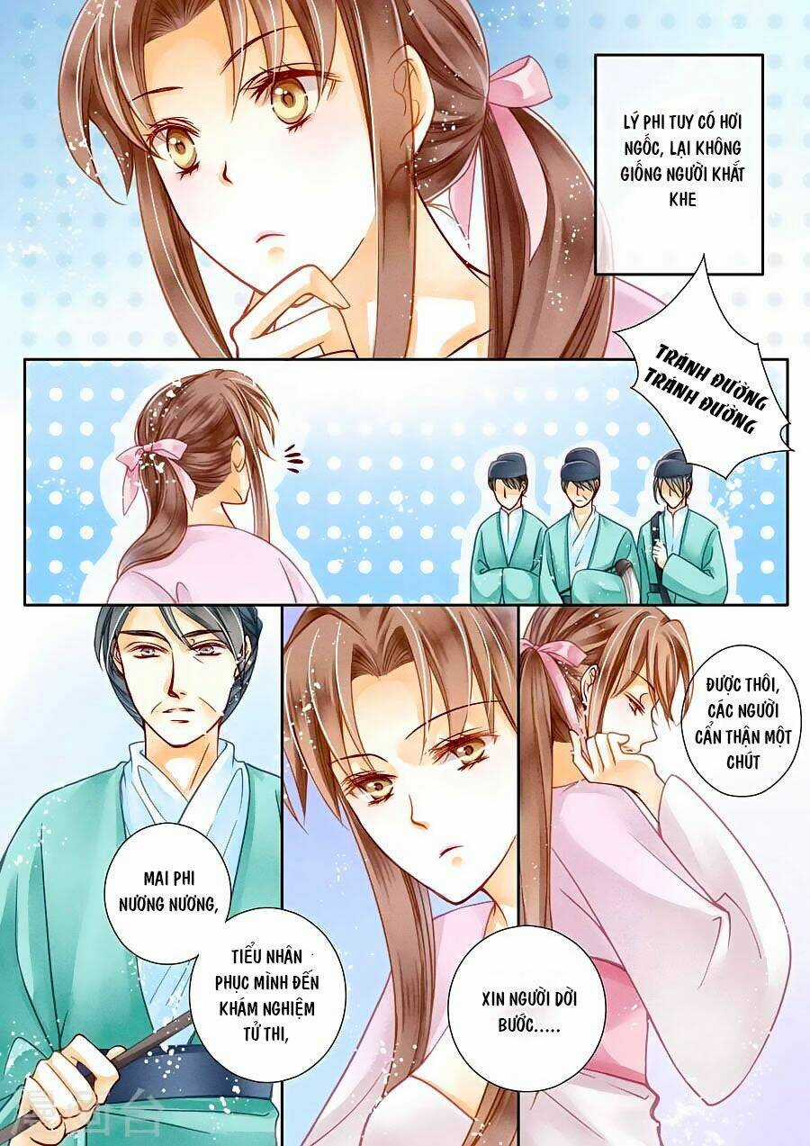 Ái Thượng Vô Địch Tiếu Hoàng Hậu Chapter 15 trang 6