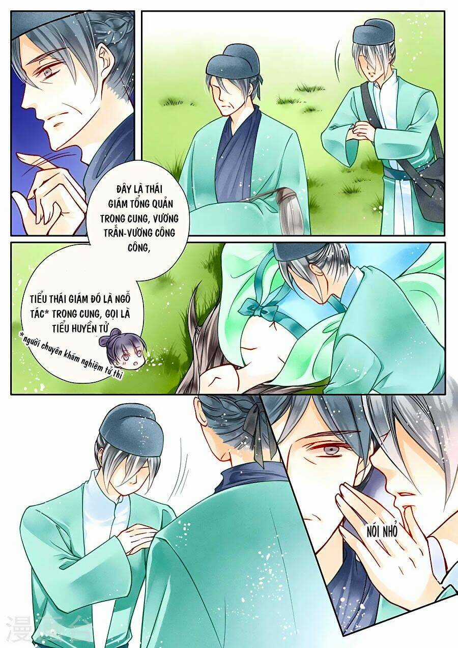 Ái Thượng Vô Địch Tiếu Hoàng Hậu Chapter 15 trang 7