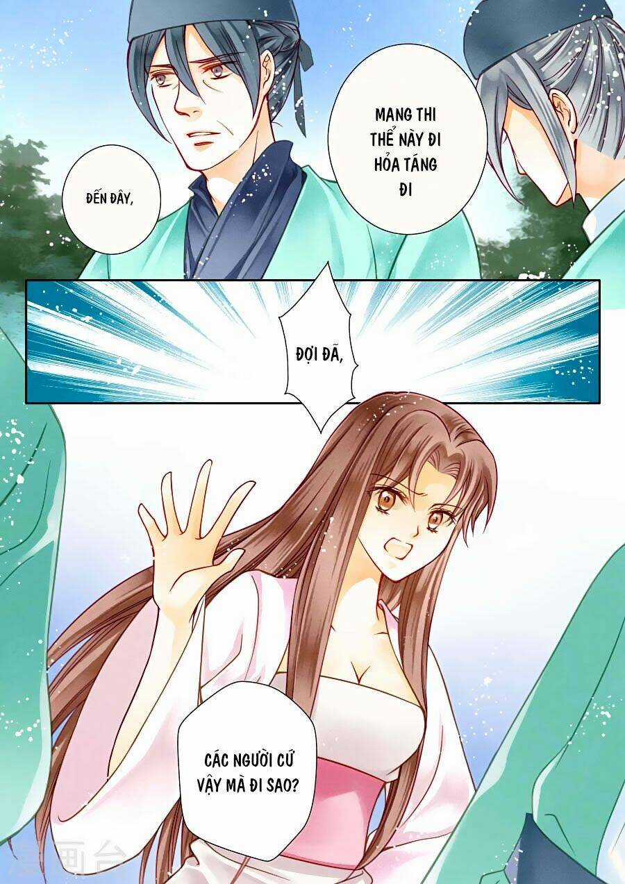 Ái Thượng Vô Địch Tiếu Hoàng Hậu Chapter 15 trang 8