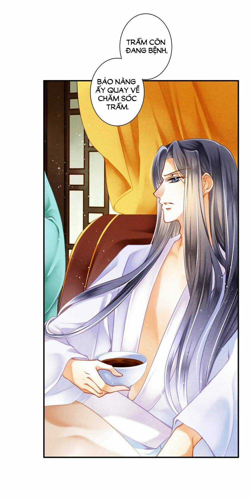 Ái Thượng Vô Địch Tiếu Hoàng Hậu Chapter 150 trang 10