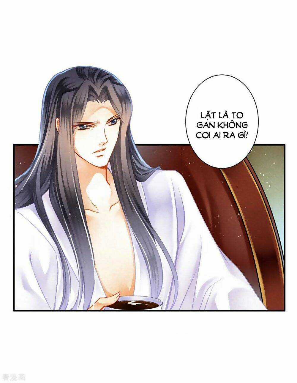 Ái Thượng Vô Địch Tiếu Hoàng Hậu Chapter 150 trang 13