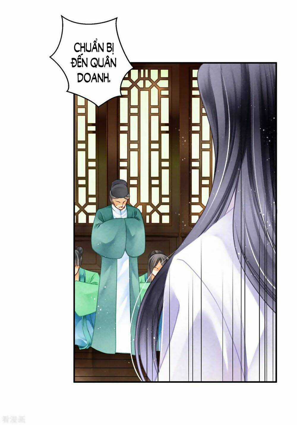 Ái Thượng Vô Địch Tiếu Hoàng Hậu Chapter 150 trang 14