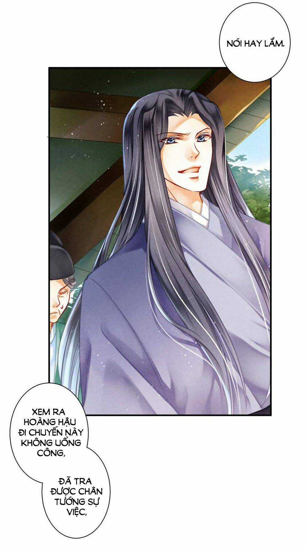 Ái Thượng Vô Địch Tiếu Hoàng Hậu Chapter 150 trang 21