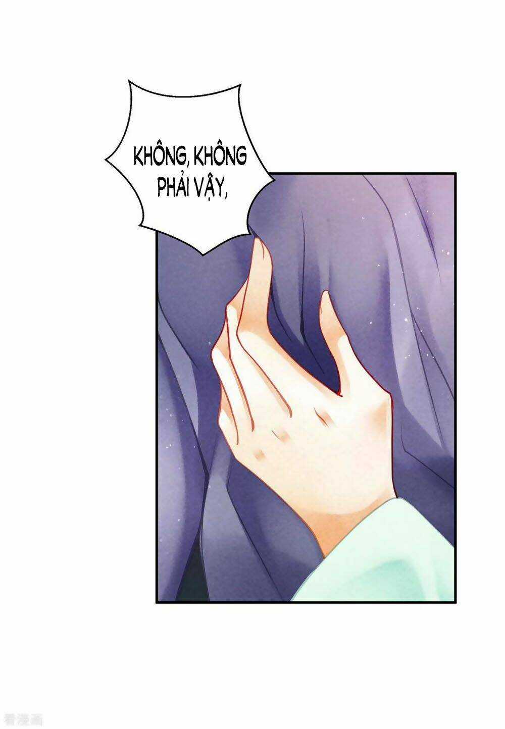 Ái Thượng Vô Địch Tiếu Hoàng Hậu Chapter 150 trang 22