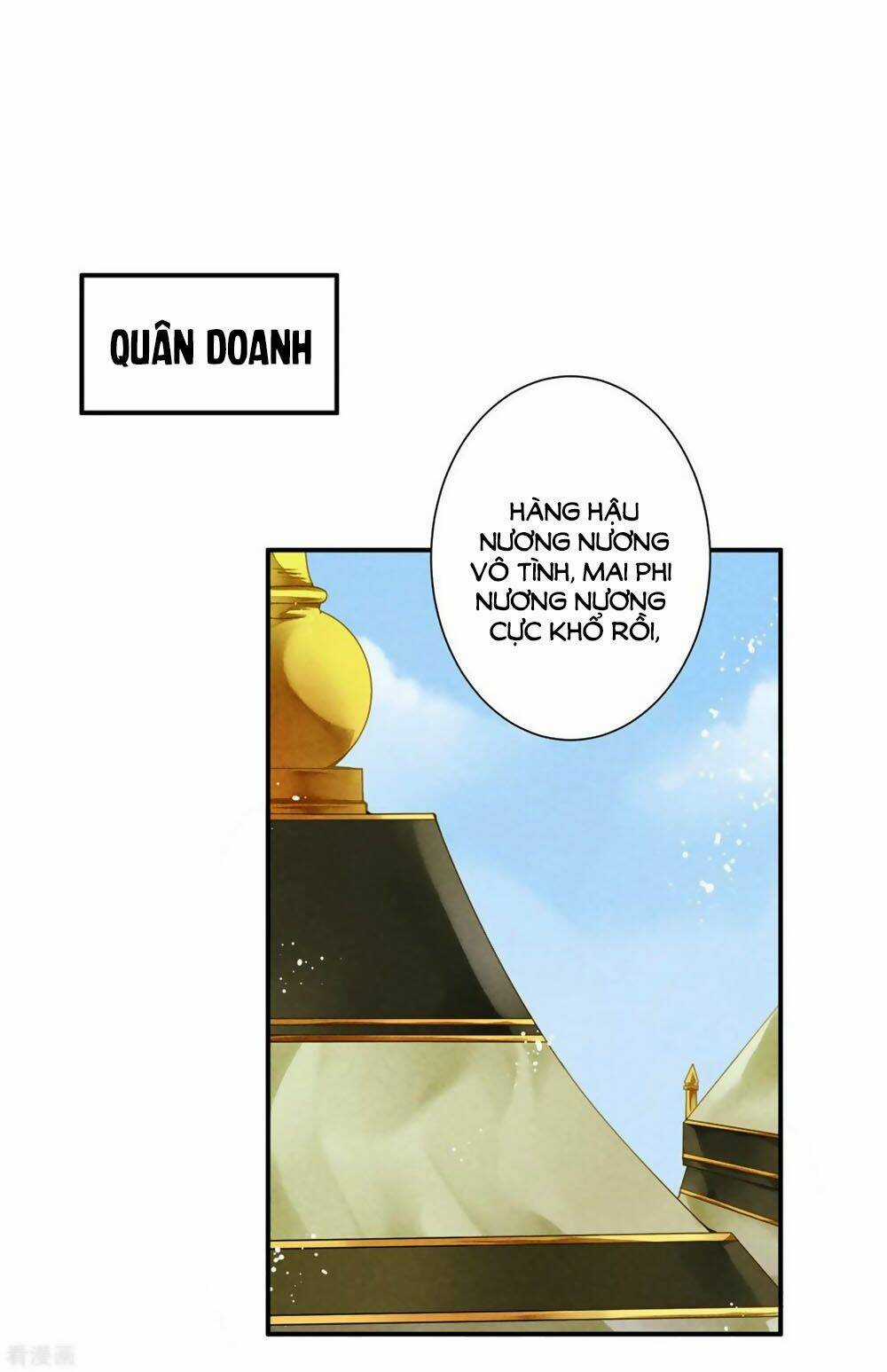 Ái Thượng Vô Địch Tiếu Hoàng Hậu Chapter 150 trang 31