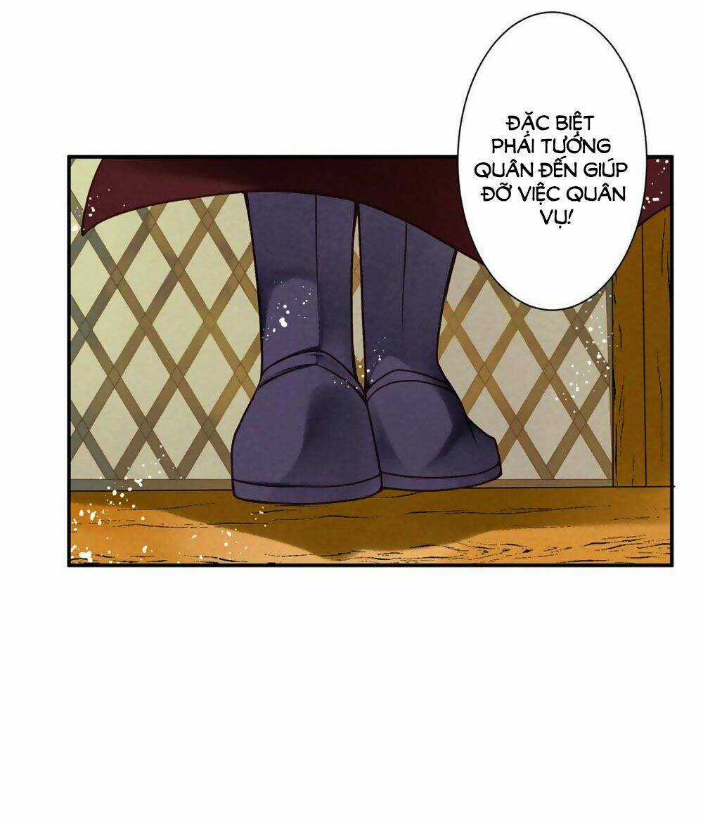 Ái Thượng Vô Địch Tiếu Hoàng Hậu Chapter 150 trang 32