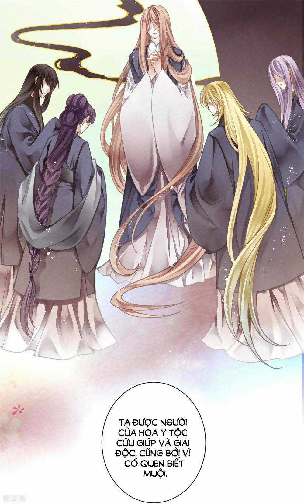 Ái Thượng Vô Địch Tiếu Hoàng Hậu Chapter 150 trang 4