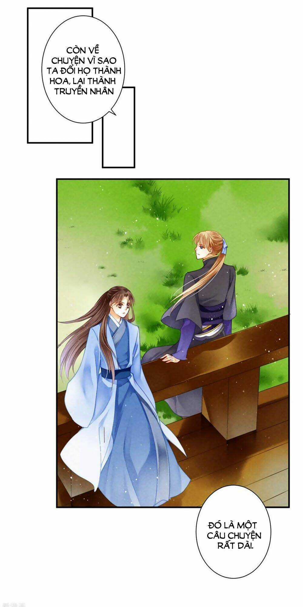 Ái Thượng Vô Địch Tiếu Hoàng Hậu Chapter 150 trang 5