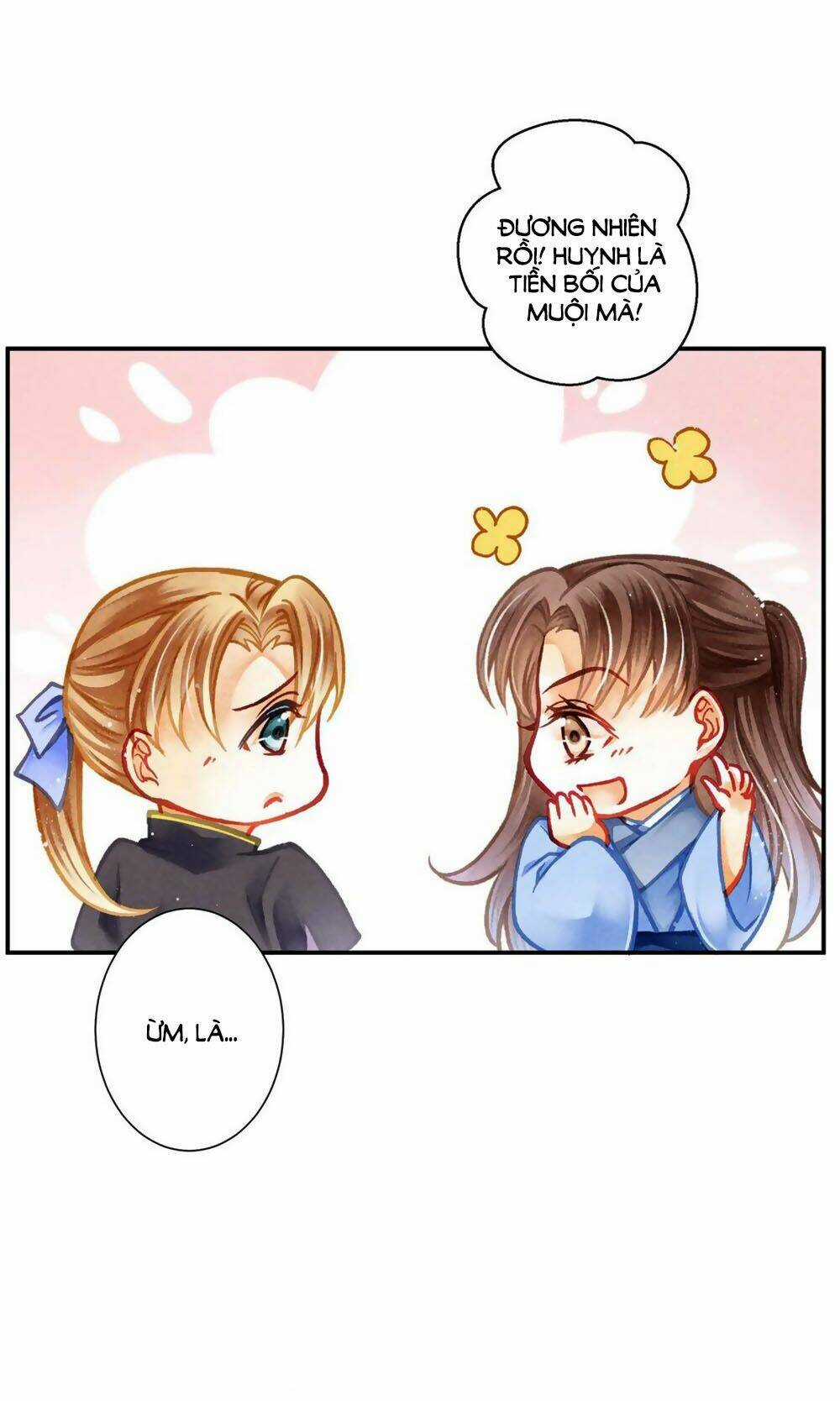 Ái Thượng Vô Địch Tiếu Hoàng Hậu Chapter 150 trang 8