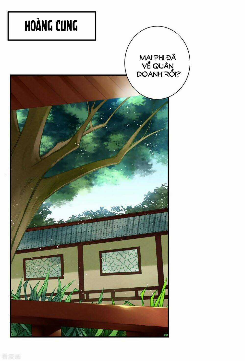 Ái Thượng Vô Địch Tiếu Hoàng Hậu Chapter 150 trang 9