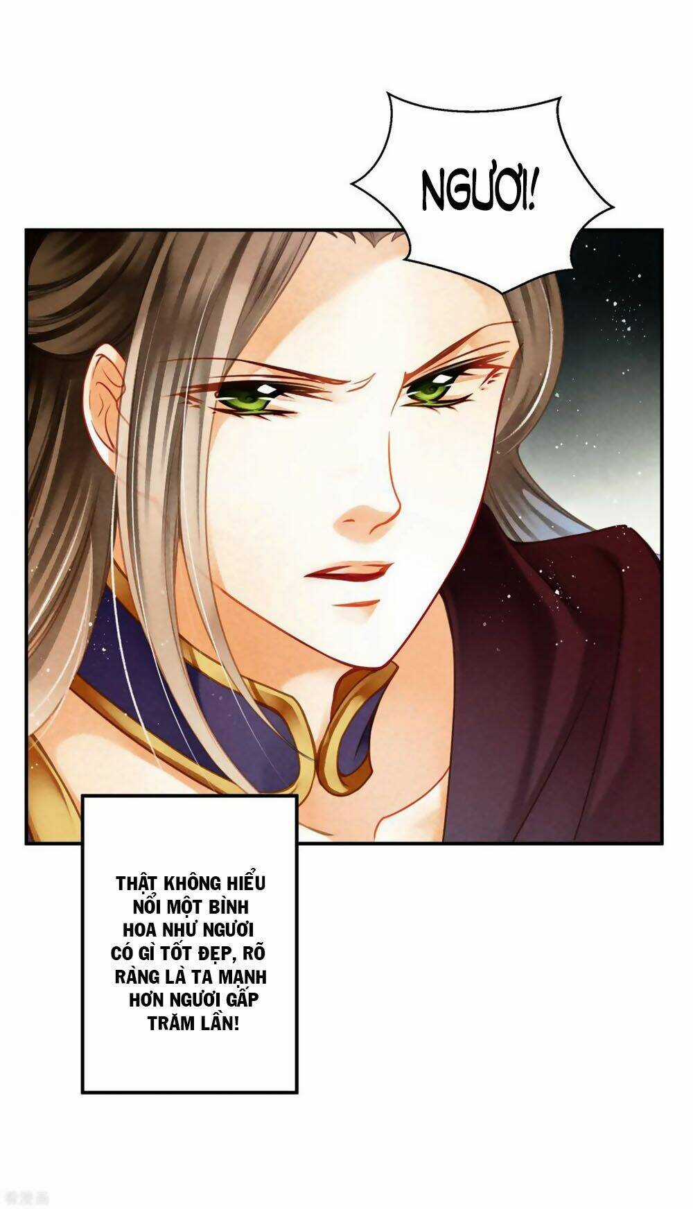 Ái Thượng Vô Địch Tiếu Hoàng Hậu Chapter 151 trang 10