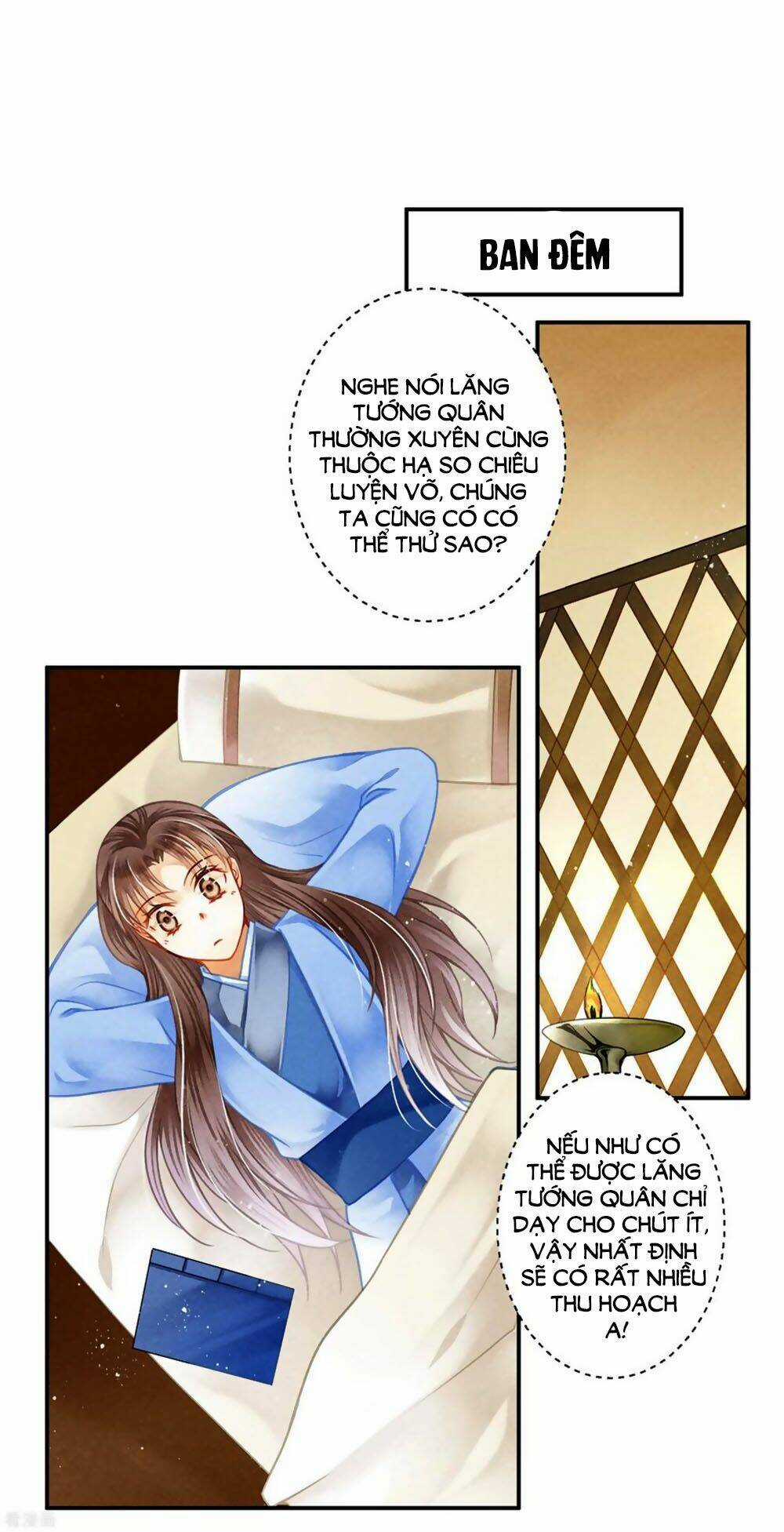 Ái Thượng Vô Địch Tiếu Hoàng Hậu Chapter 151 trang 11