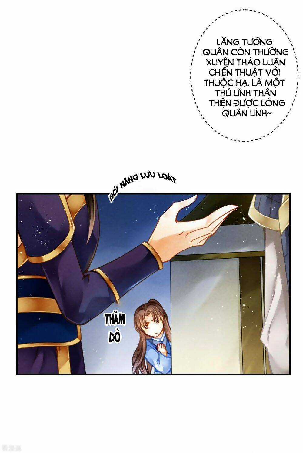 Ái Thượng Vô Địch Tiếu Hoàng Hậu Chapter 151 trang 12