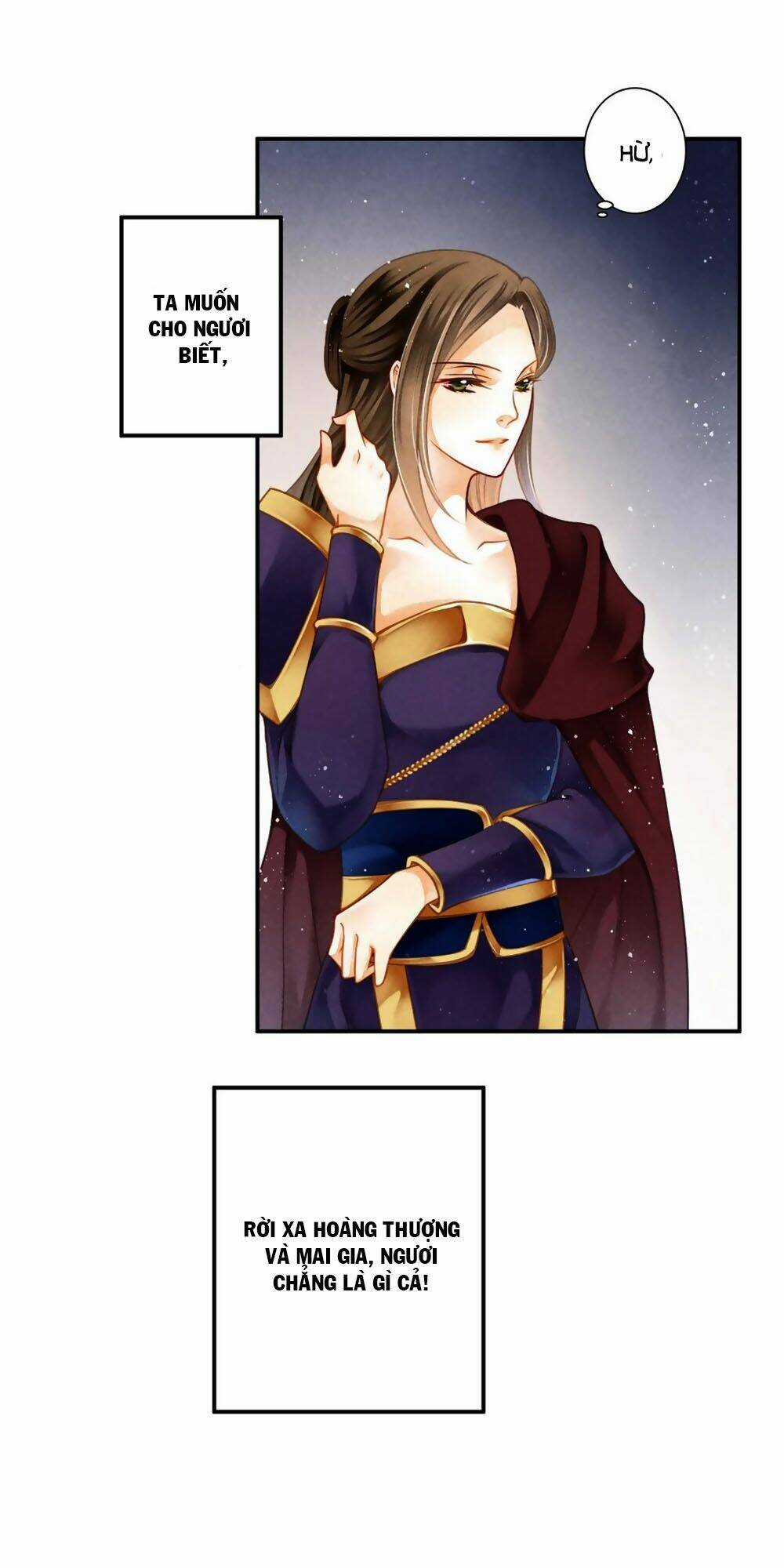 Ái Thượng Vô Địch Tiếu Hoàng Hậu Chapter 151 trang 13