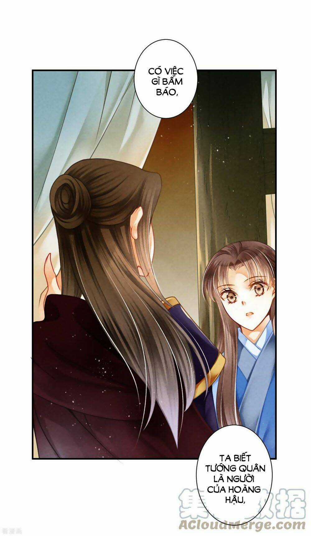 Ái Thượng Vô Địch Tiếu Hoàng Hậu Chapter 151 trang 16