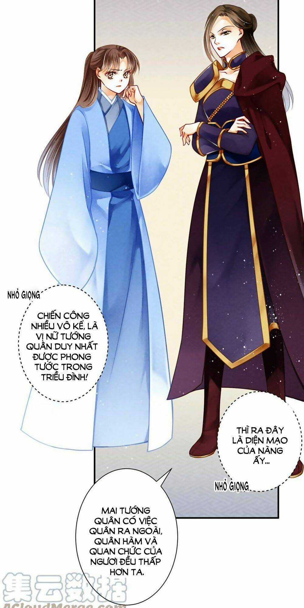 Ái Thượng Vô Địch Tiếu Hoàng Hậu Chapter 151 trang 2