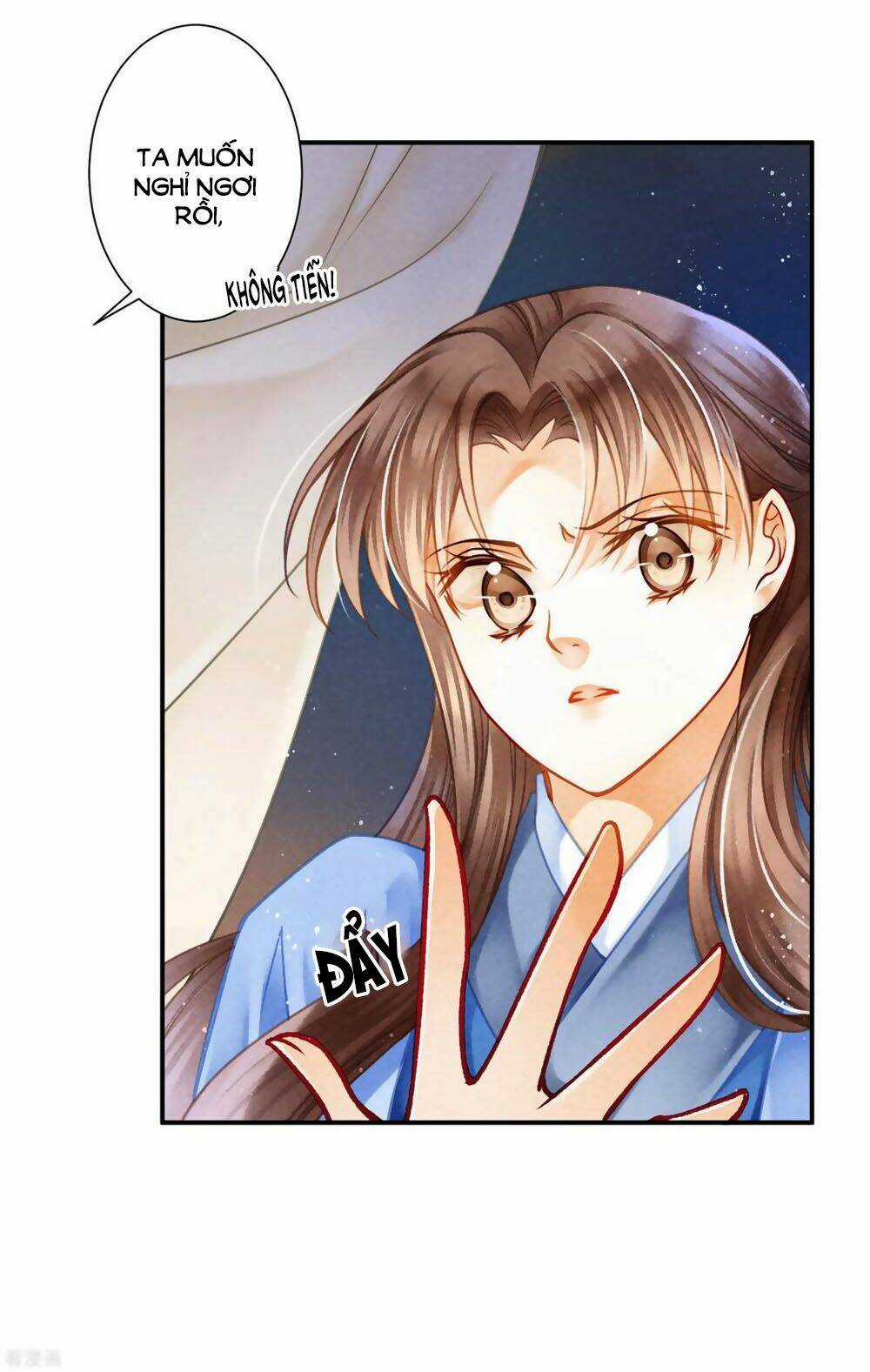 Ái Thượng Vô Địch Tiếu Hoàng Hậu Chapter 151 trang 21