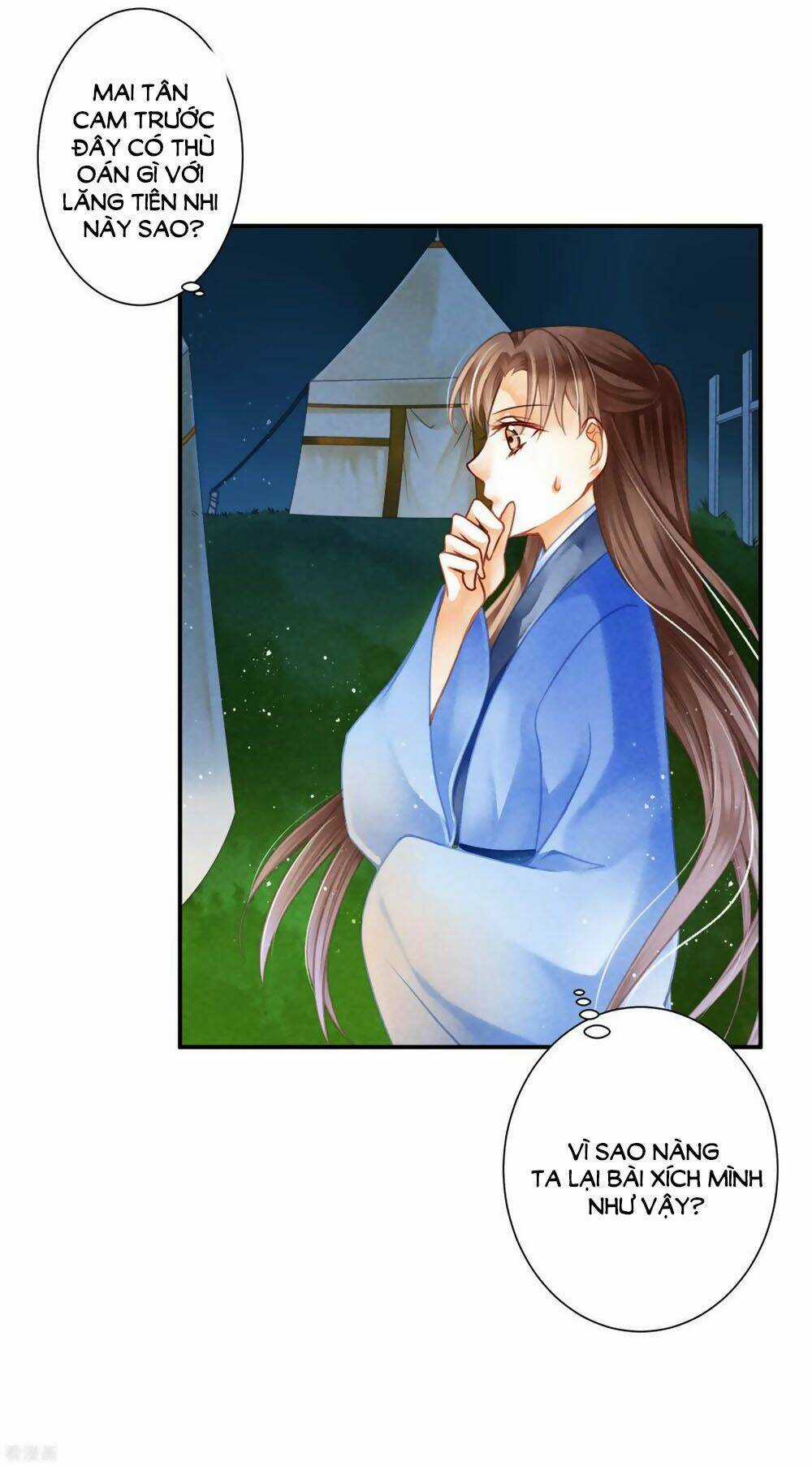 Ái Thượng Vô Địch Tiếu Hoàng Hậu Chapter 151 trang 22