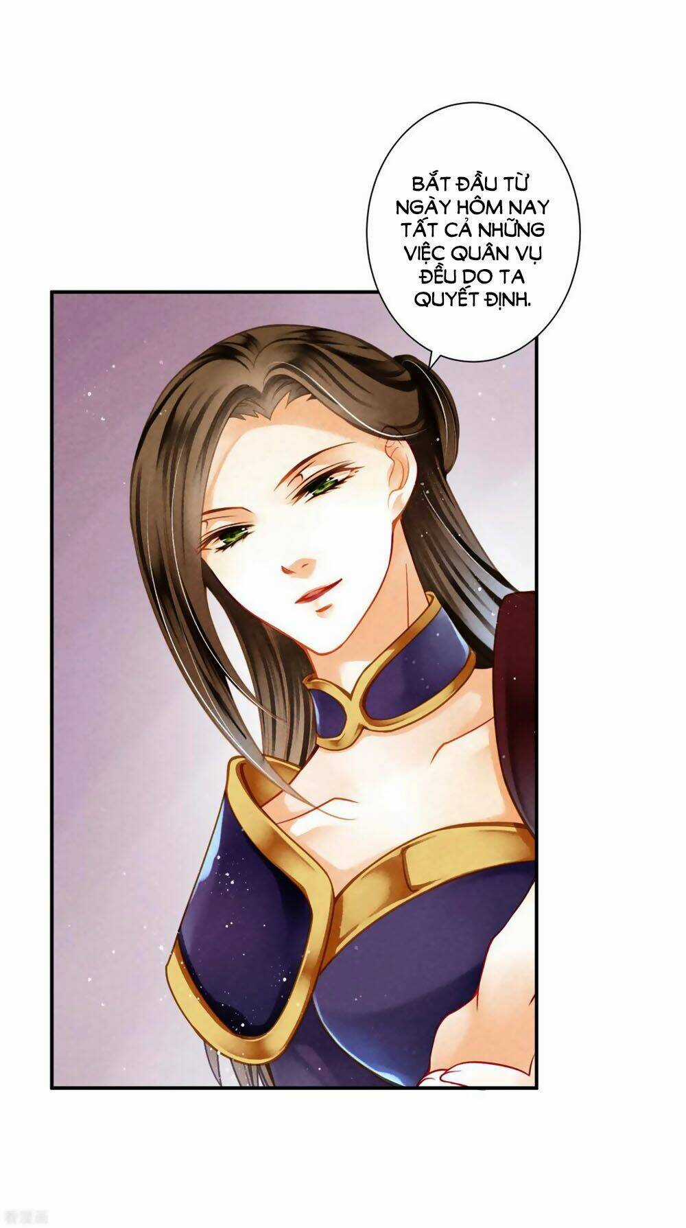 Ái Thượng Vô Địch Tiếu Hoàng Hậu Chapter 151 trang 4