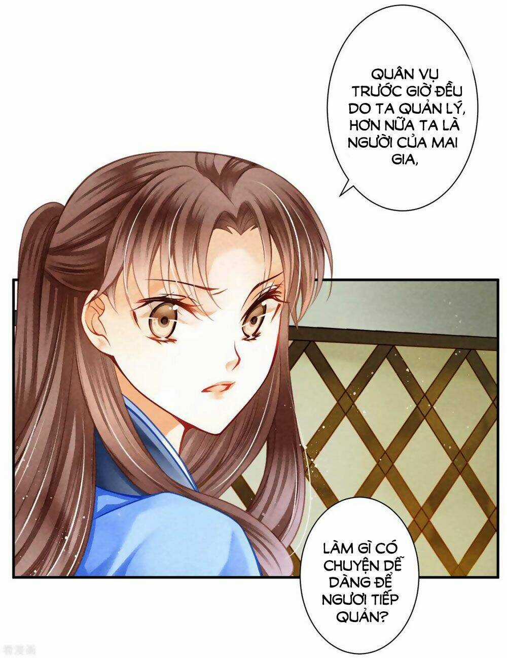 Ái Thượng Vô Địch Tiếu Hoàng Hậu Chapter 151 trang 5