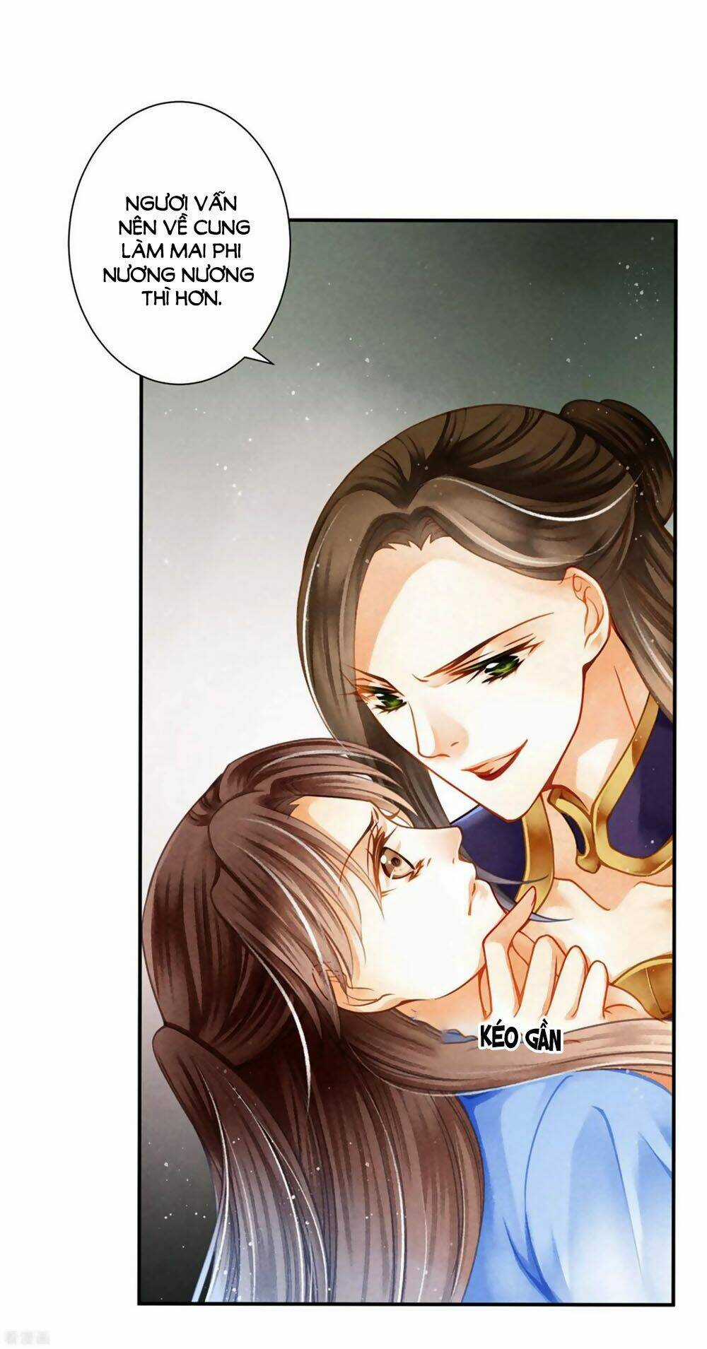 Ái Thượng Vô Địch Tiếu Hoàng Hậu Chapter 151 trang 7